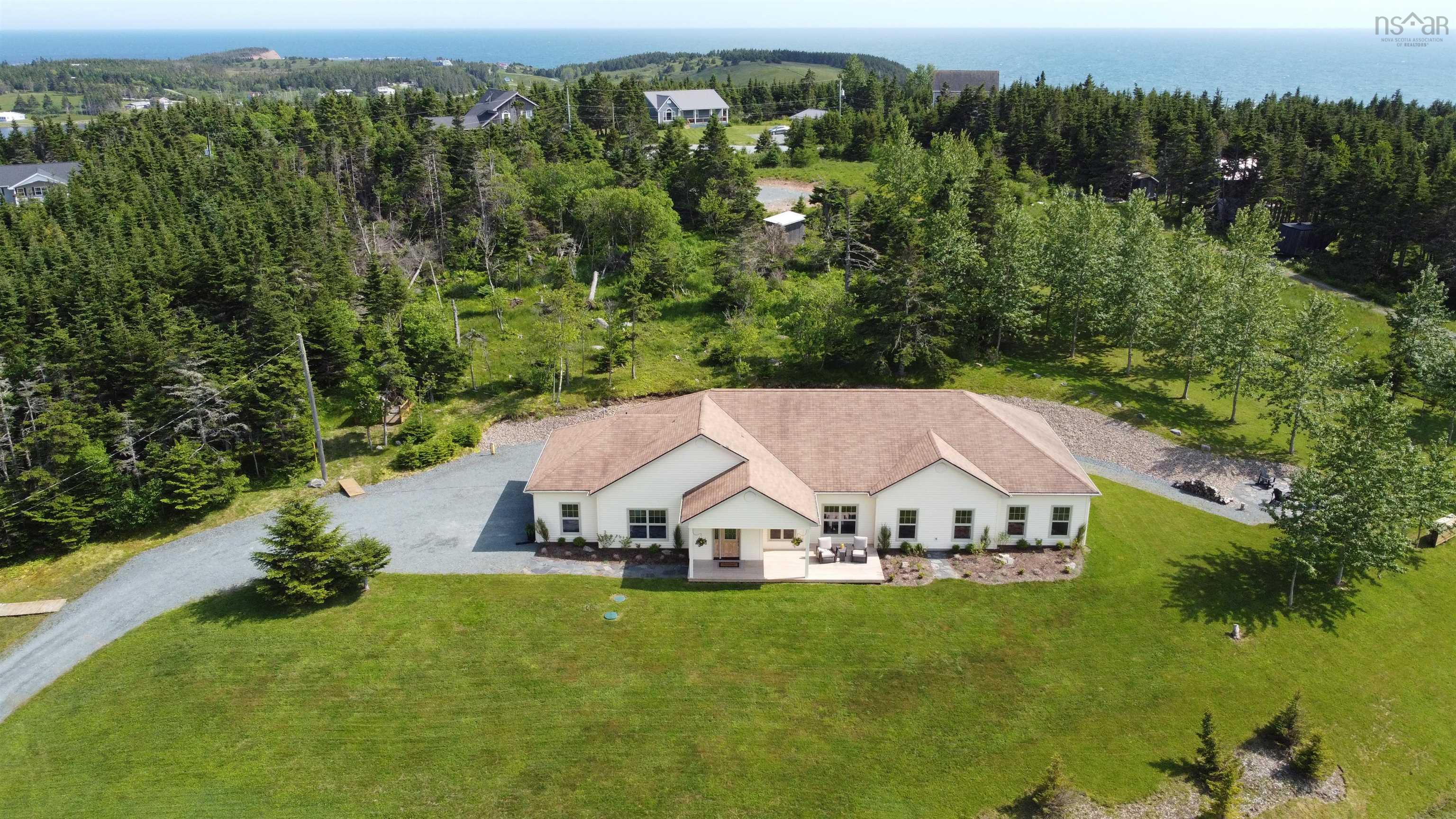 84 Oceanic Drive, East Lawrencetown NS B2Z 1T6 - MLS 202515111