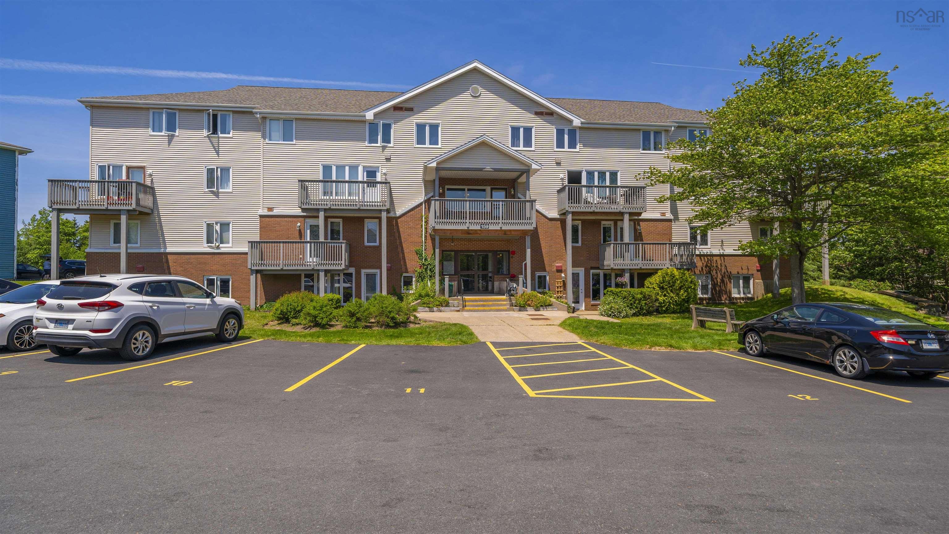 204 159 Farnham Gate, Clayton Park NS B3M 4A3 - MLS 202515120