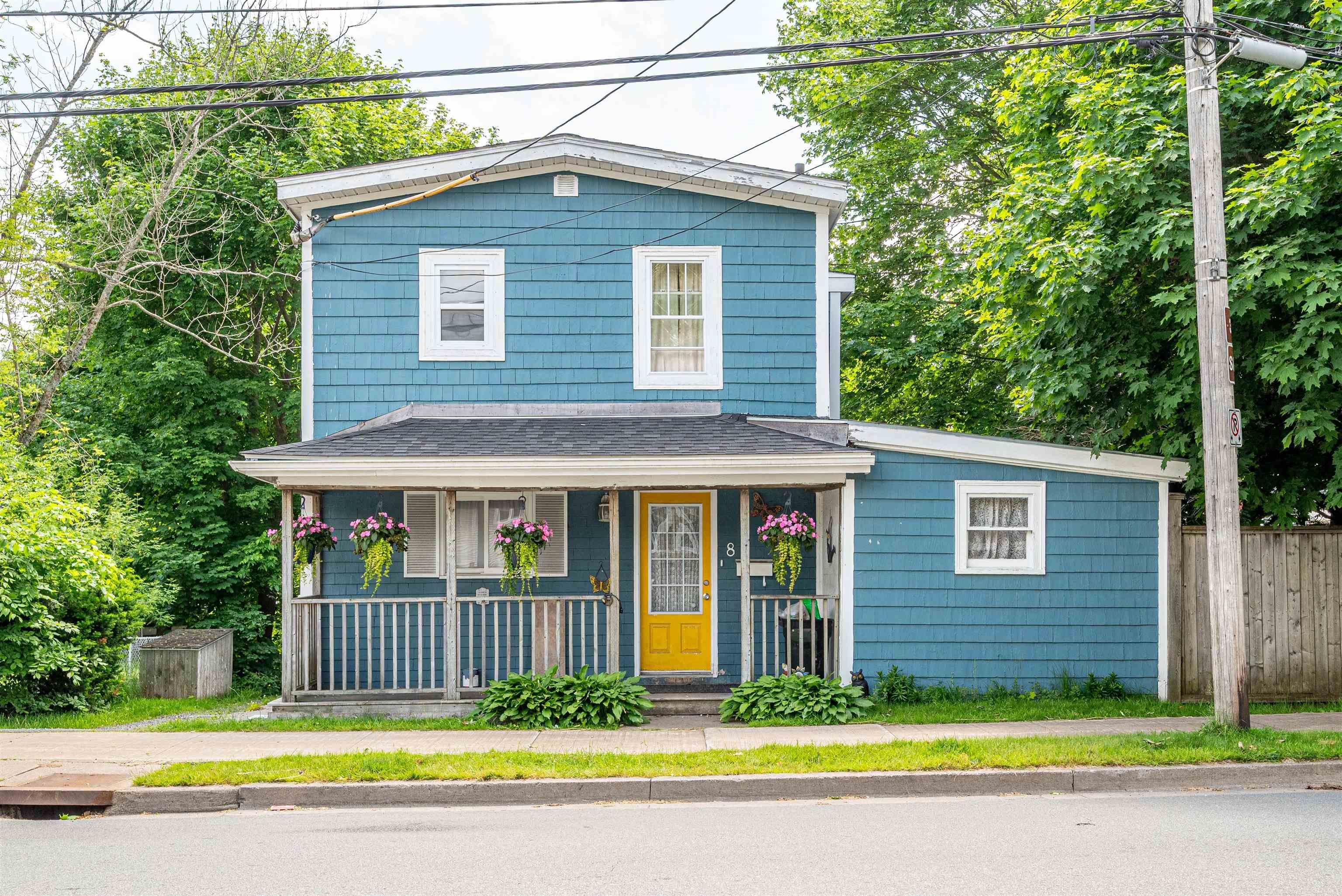 8 Pleasant Street, Dartmouth NS B2Y 3P2 - MLS 202515209