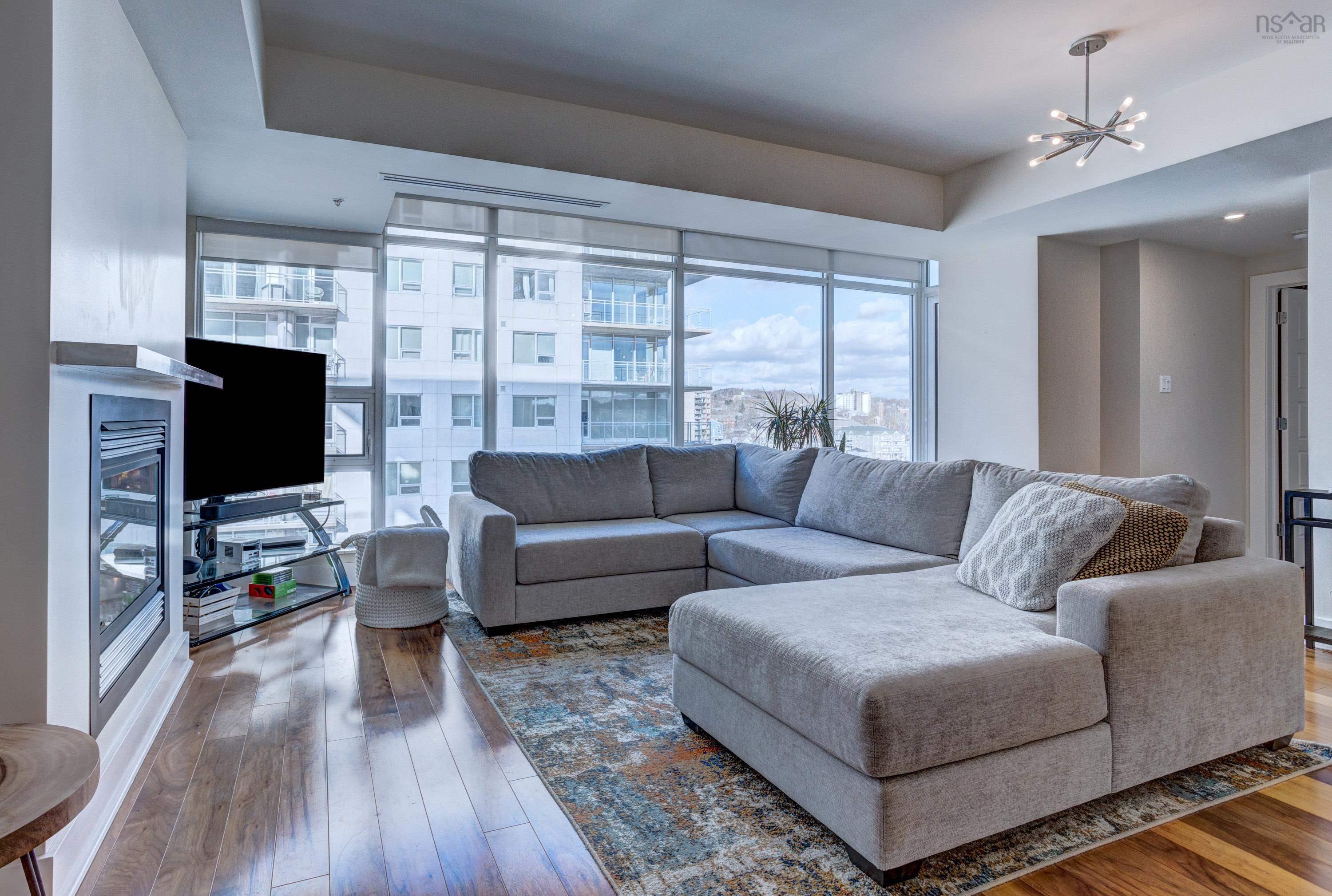 806 31 King's Wharf Place, Dartmouth NS B2Y 0C1 - MLS 202515272
