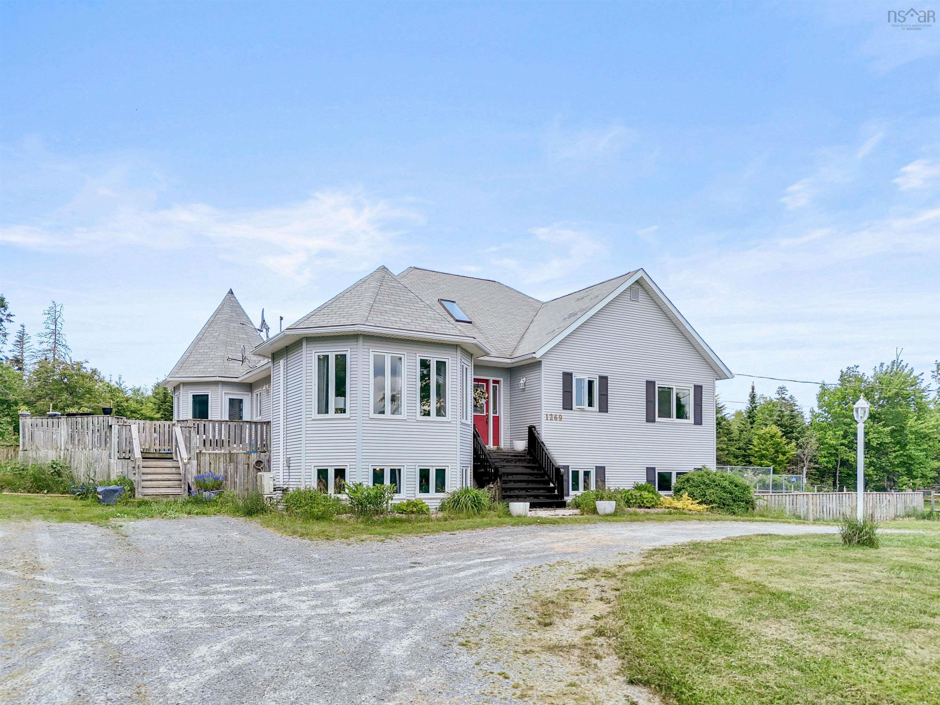 1269 South Rawdon Road, Hillsvale NS B0N 1Z0 - MLS 202515317