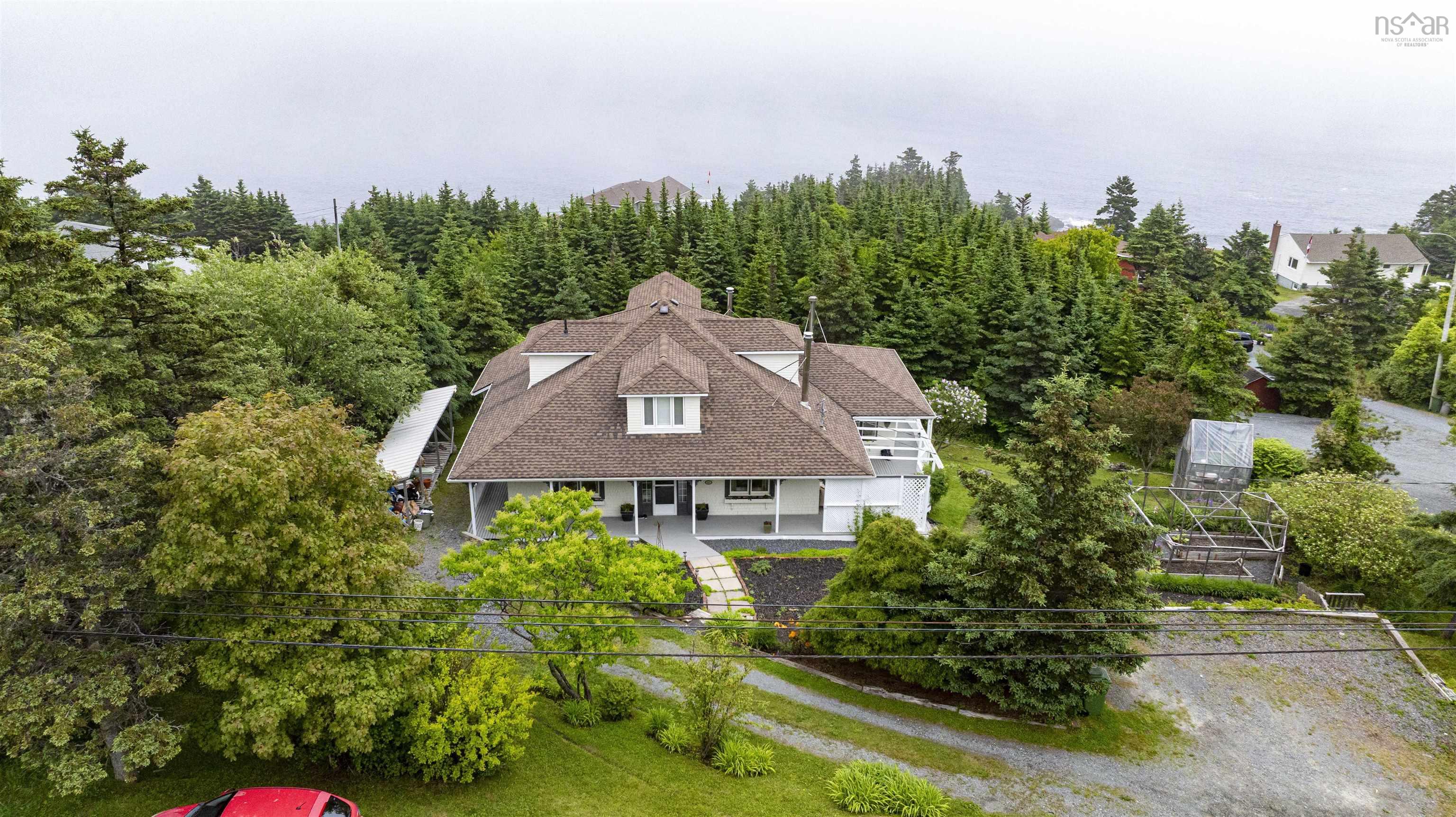 650 Ketch Harbour Road, Portuguese Cove NS B3V 1K1 - MLS 202515409