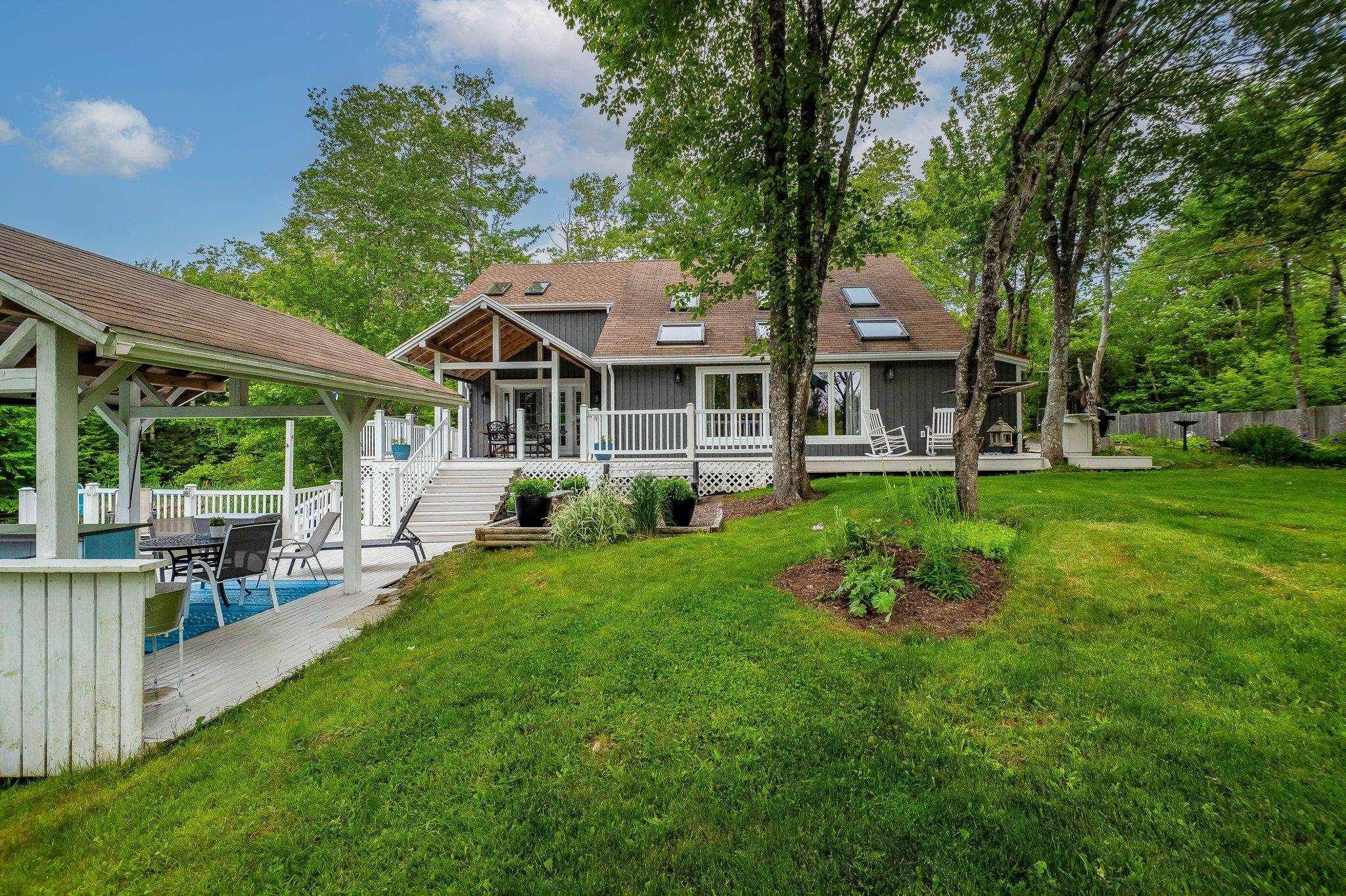 321 Elliot Road, South Rawdon NS B0N 1Z0 - MLS 202515574