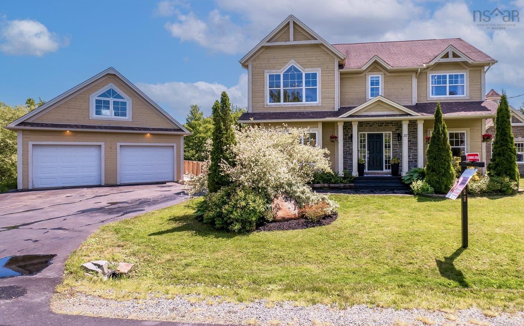 37 Equine Court, Hammonds Plains NS B4B 2B1 - MLS 202515644
