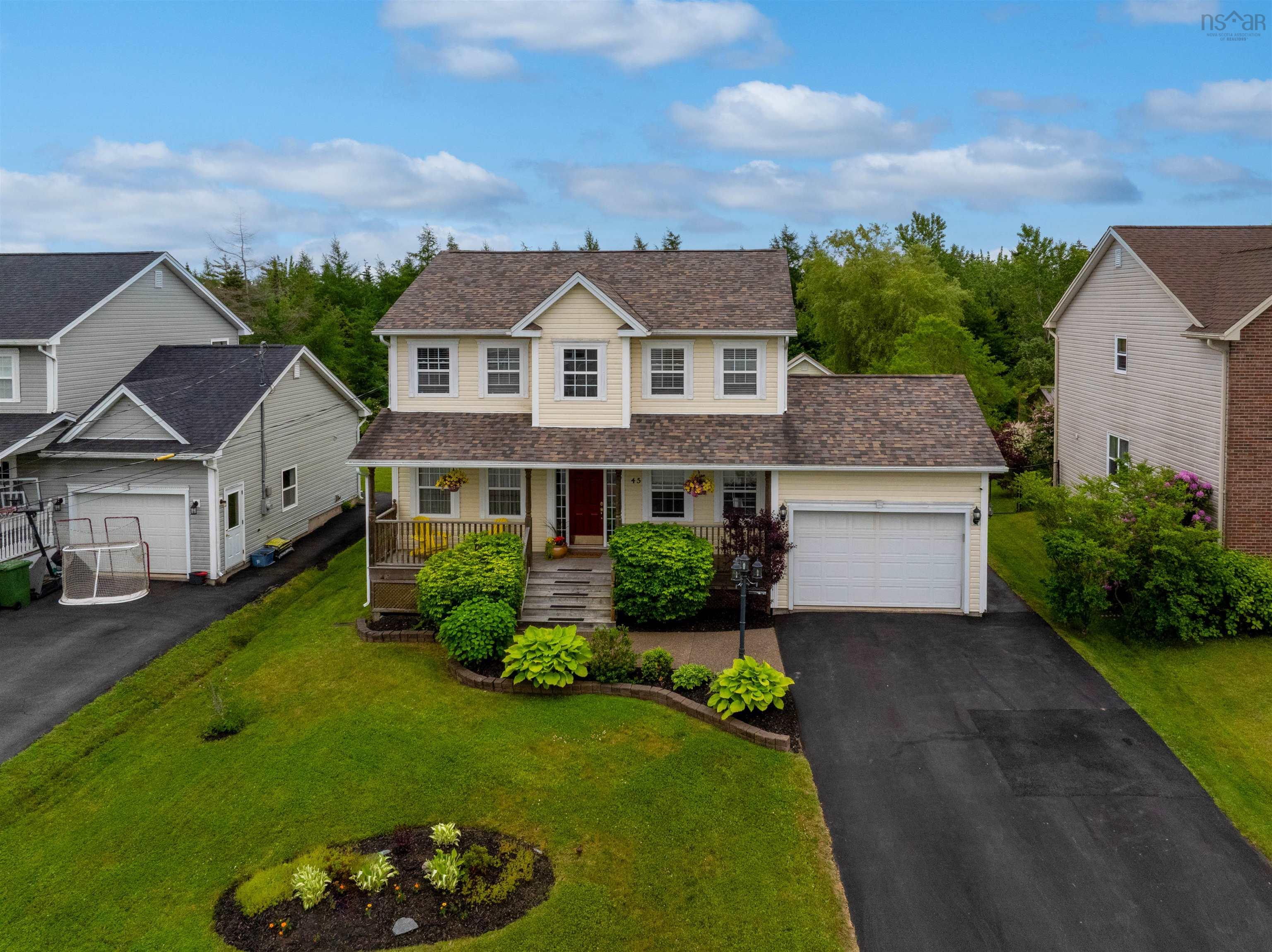 45 Pearl Drive, Dartmouth NS B2V 2T7 - MLS 202515668