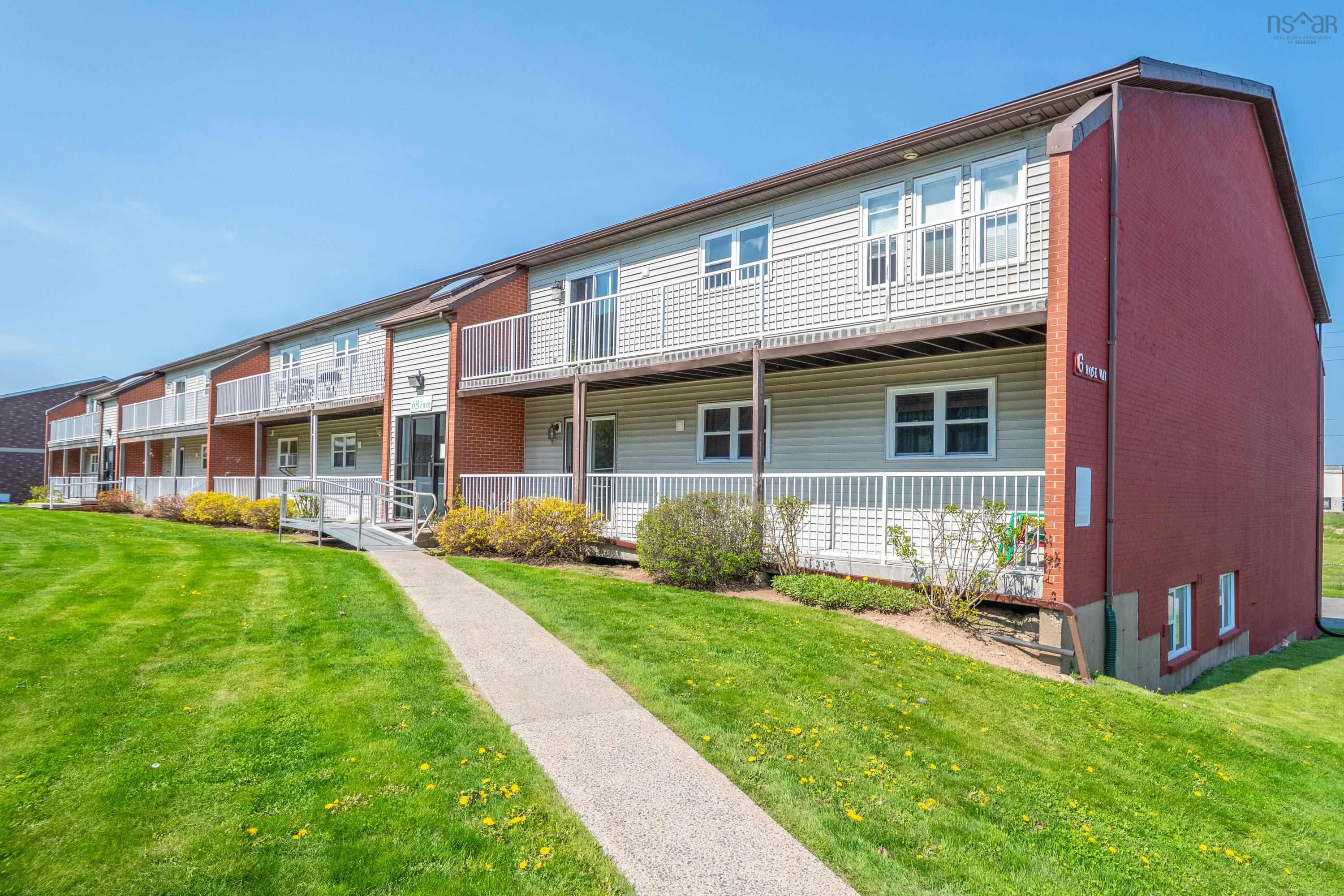 6b 25 Rose Way Street, Dartmouth NS B2Y 4L9 - MLS 202515692