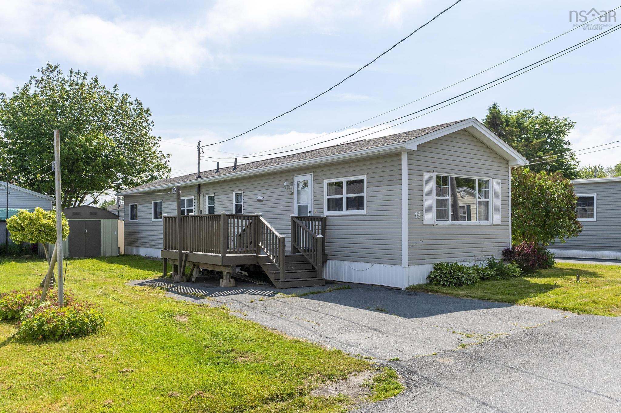 18 Shamrock Drive, Fairview NS B3M 3A6 - MLS 202515716