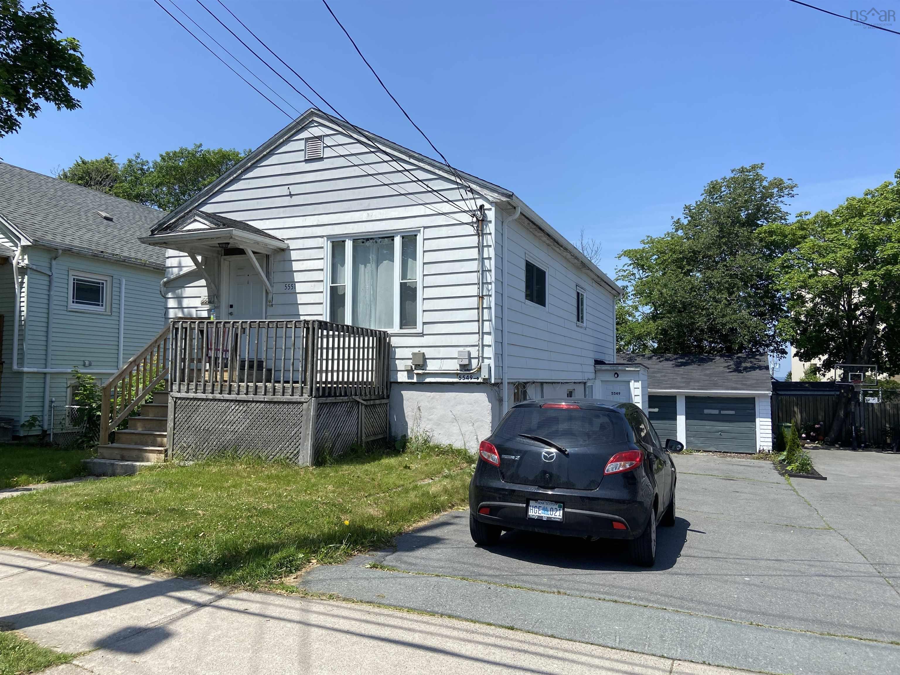 5549-5551 Leeds Street, Halifax Peninsula NS B3K 2T3 - MLS 202515747