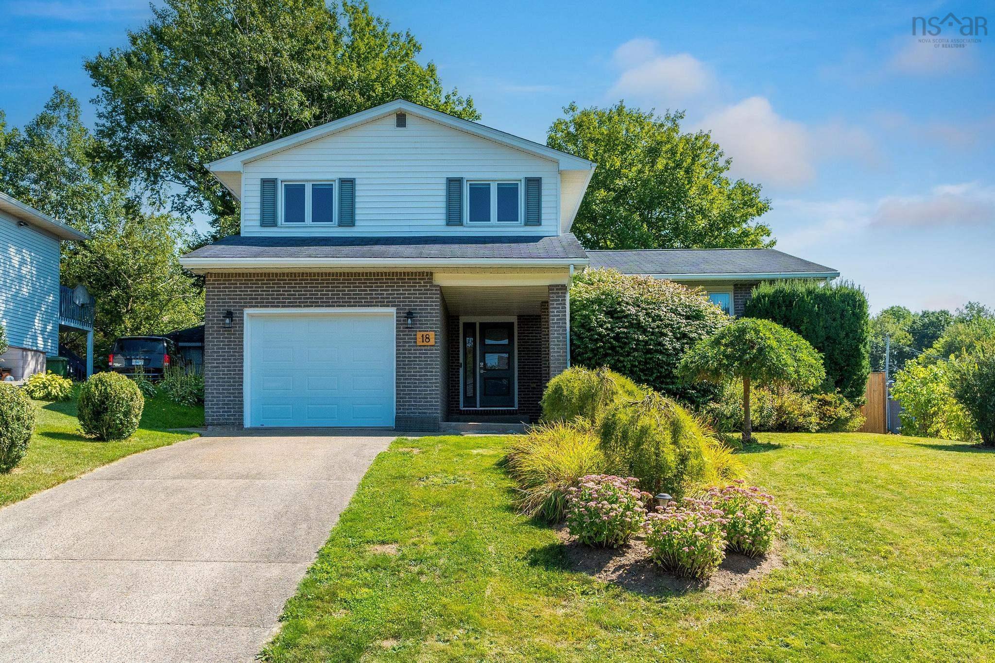 18 Castleton Crescent, Dartmouth NS B2X 3M3 - MLS 202515765