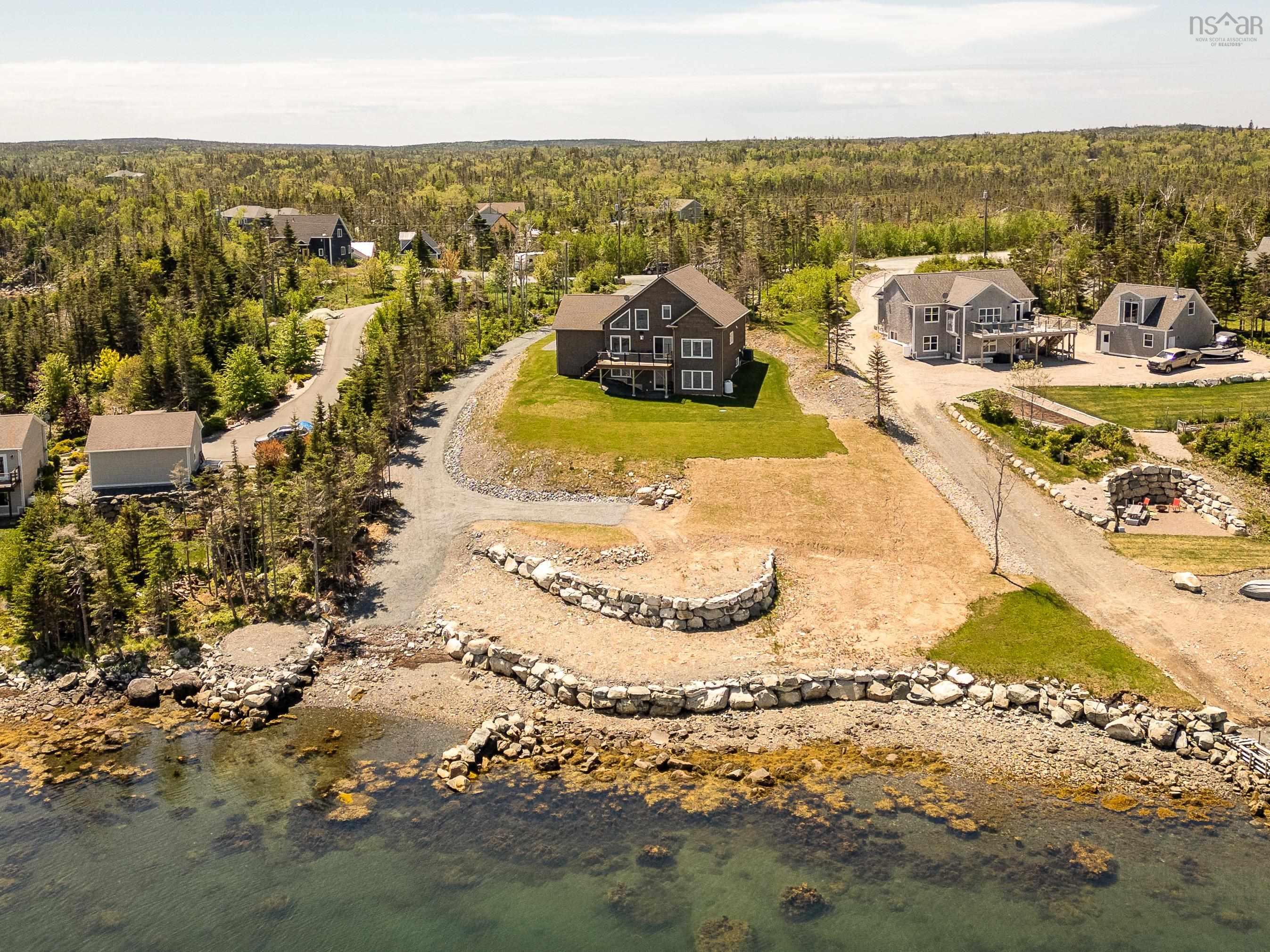 282 Quinlan Drive, Head Of Jeddore NS B0J 1P0 - MLS 202515778