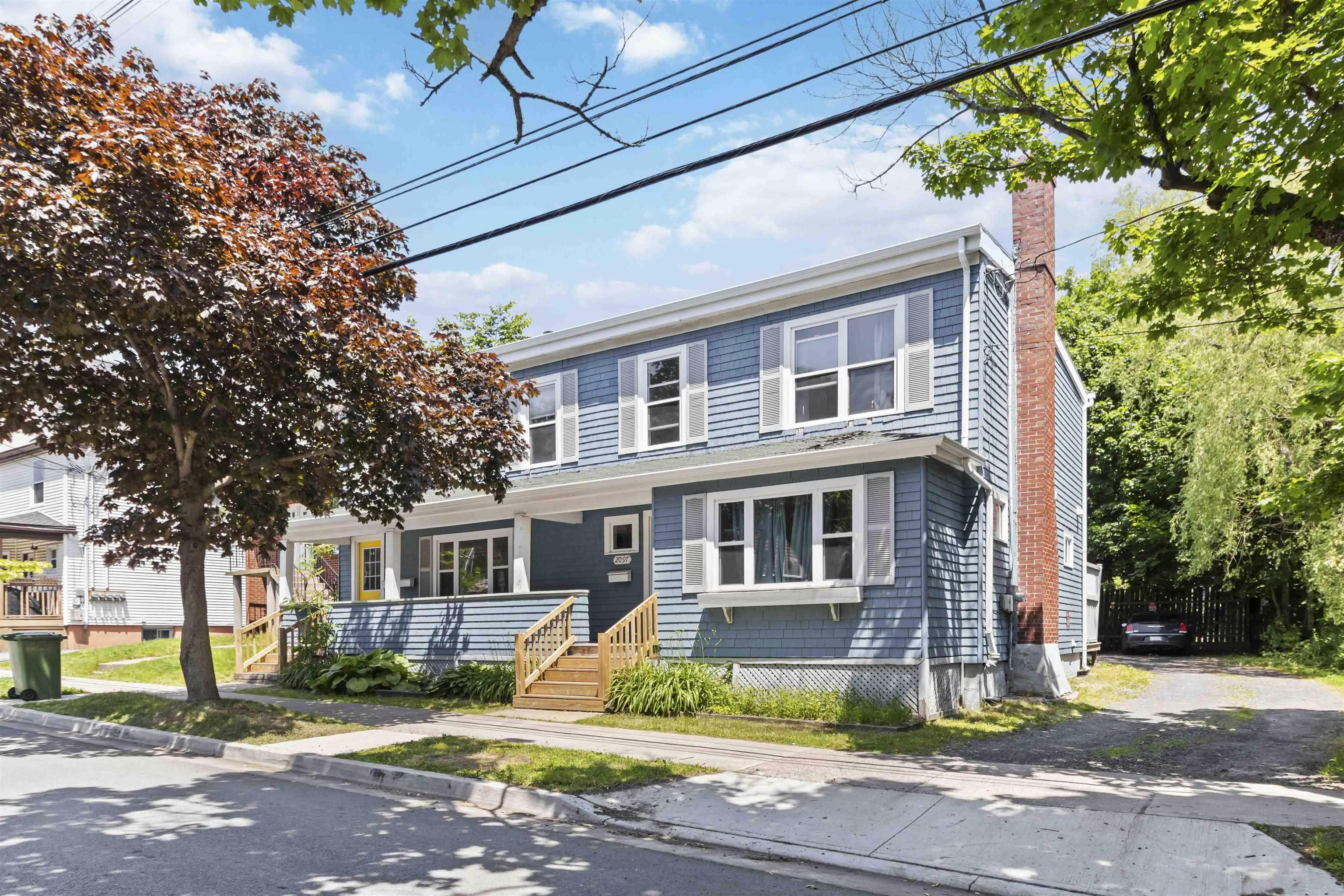 2097 2099 2099a Oxford Street, Halifax NS B3L 2T3 - MLS 202515807