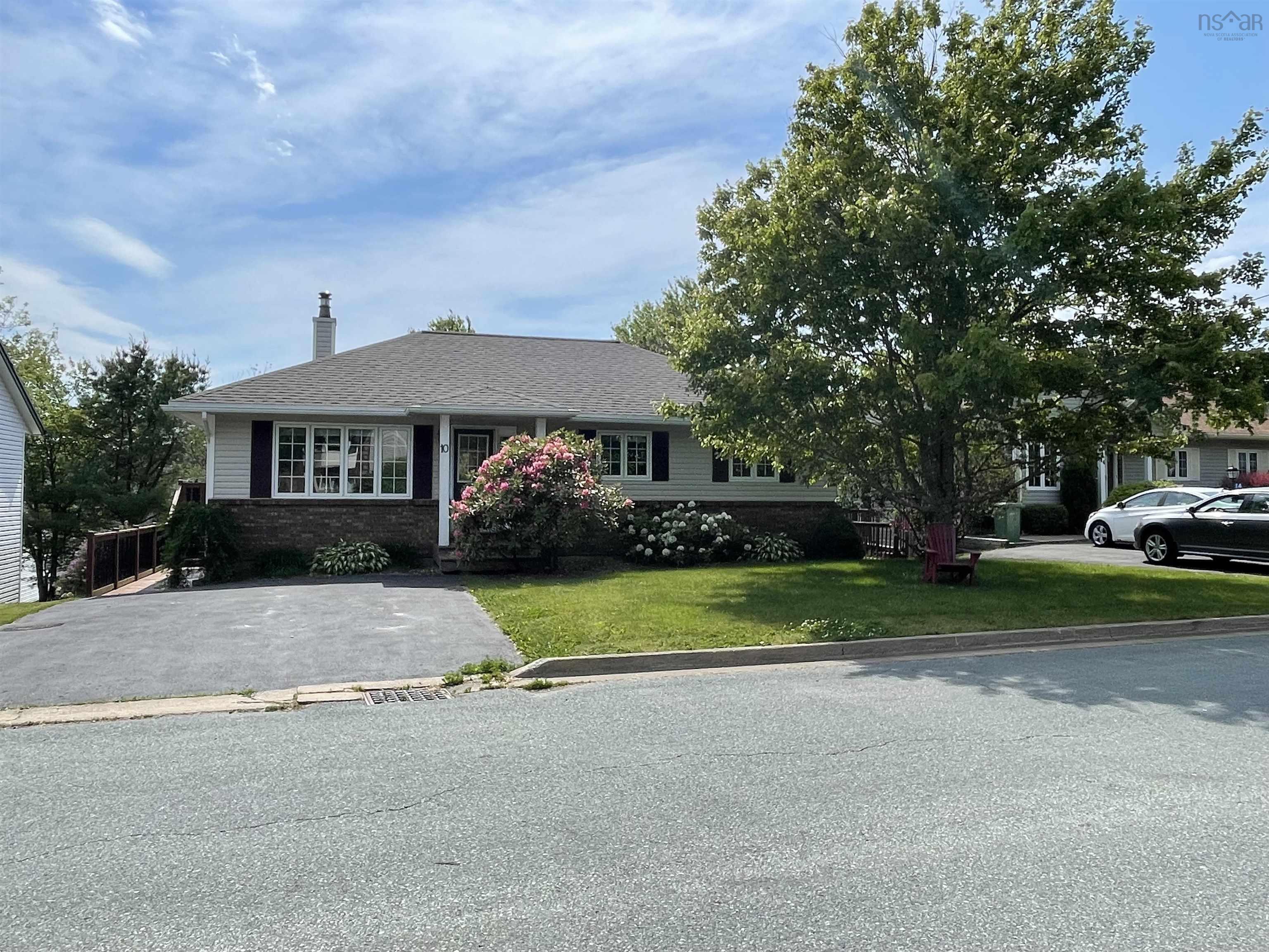 10 Rowan Court, Cole Harbour NS B2V 2S5 - MLS 202515941