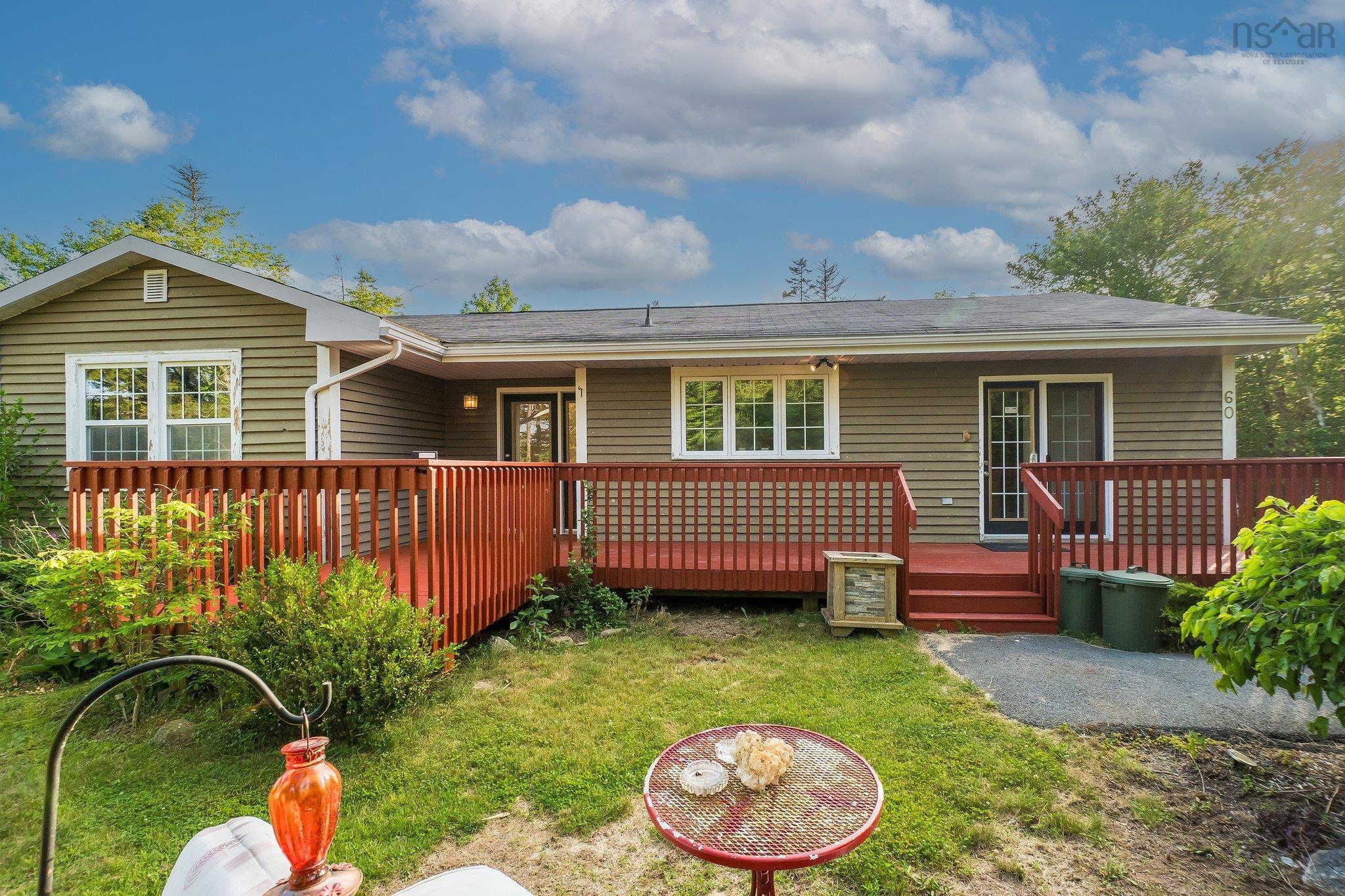60 Rockcliffe Crescent, Hammonds Plains NS B3Z 1J8 - MLS 202515956