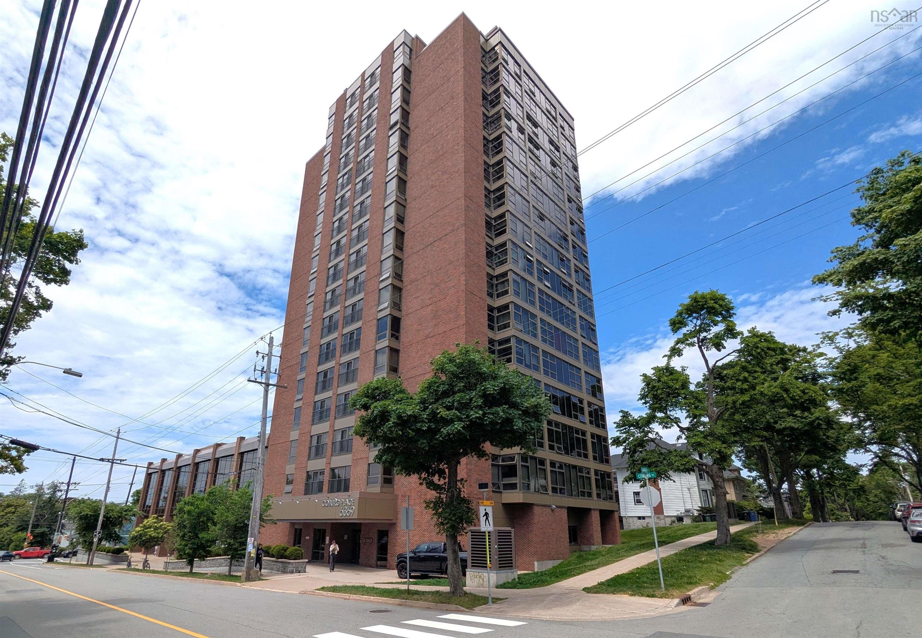 504 6369 Coburg Road, Halifax NS B3H 4J7 - MLS 202515988