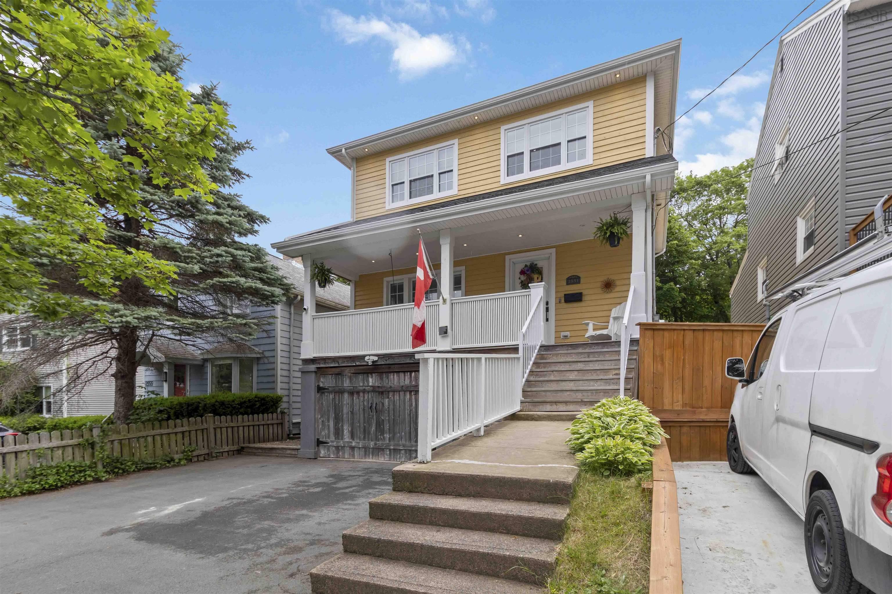 2551 Sherwood Street, Halifax NS B3L 3G9 - MLS 202515992