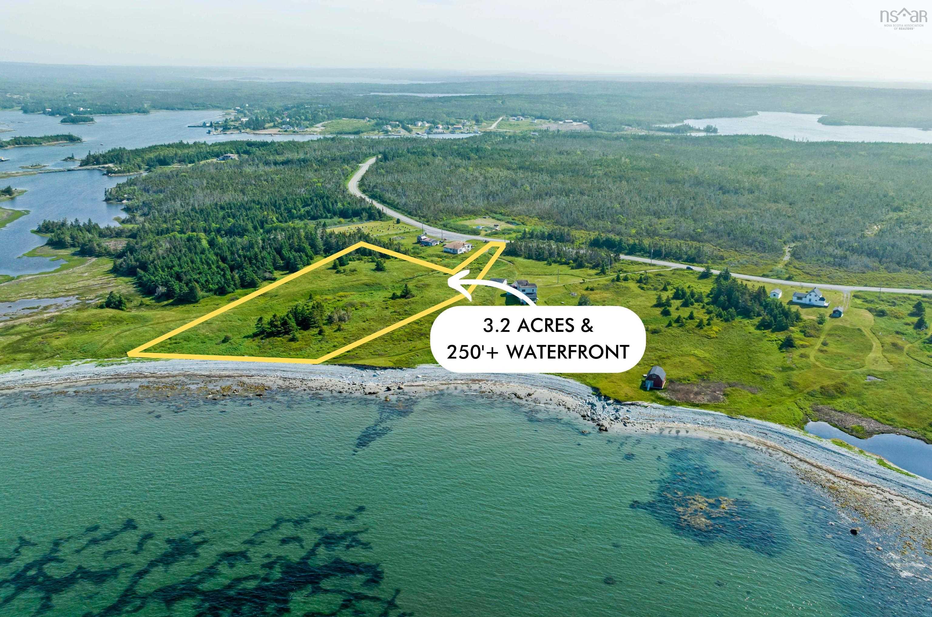 Lot B2 Ostrea Lake Road, Pleasant Point NS B0J 2L0 - MLS 202515993