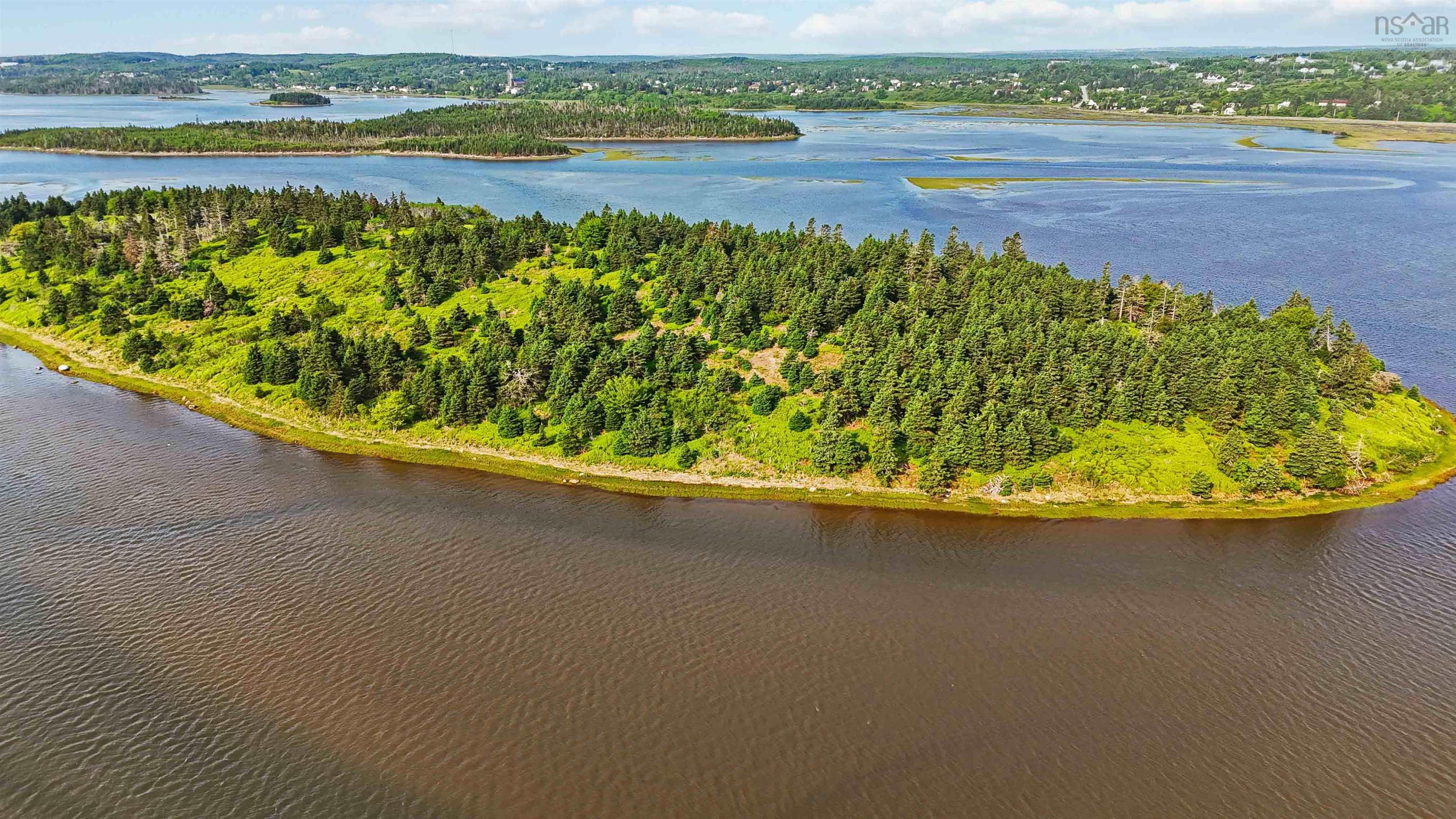 0 MacLellon Island, East Chezzetcook NS B0J 2L0 - MLS 202516002