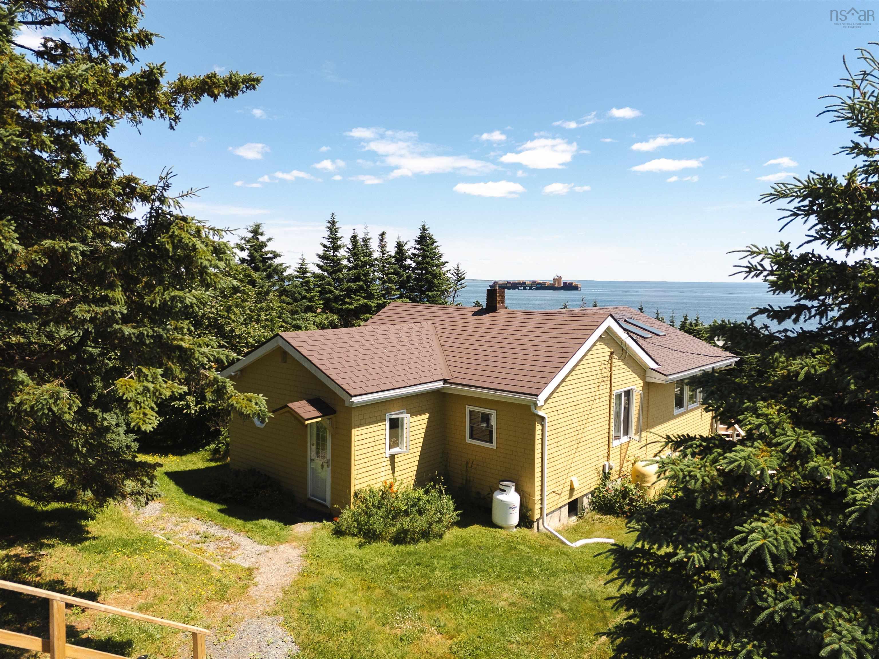 664 Ketch Harbour Road, Portuguese Cove NS B3V 1K2 - MLS 202516038