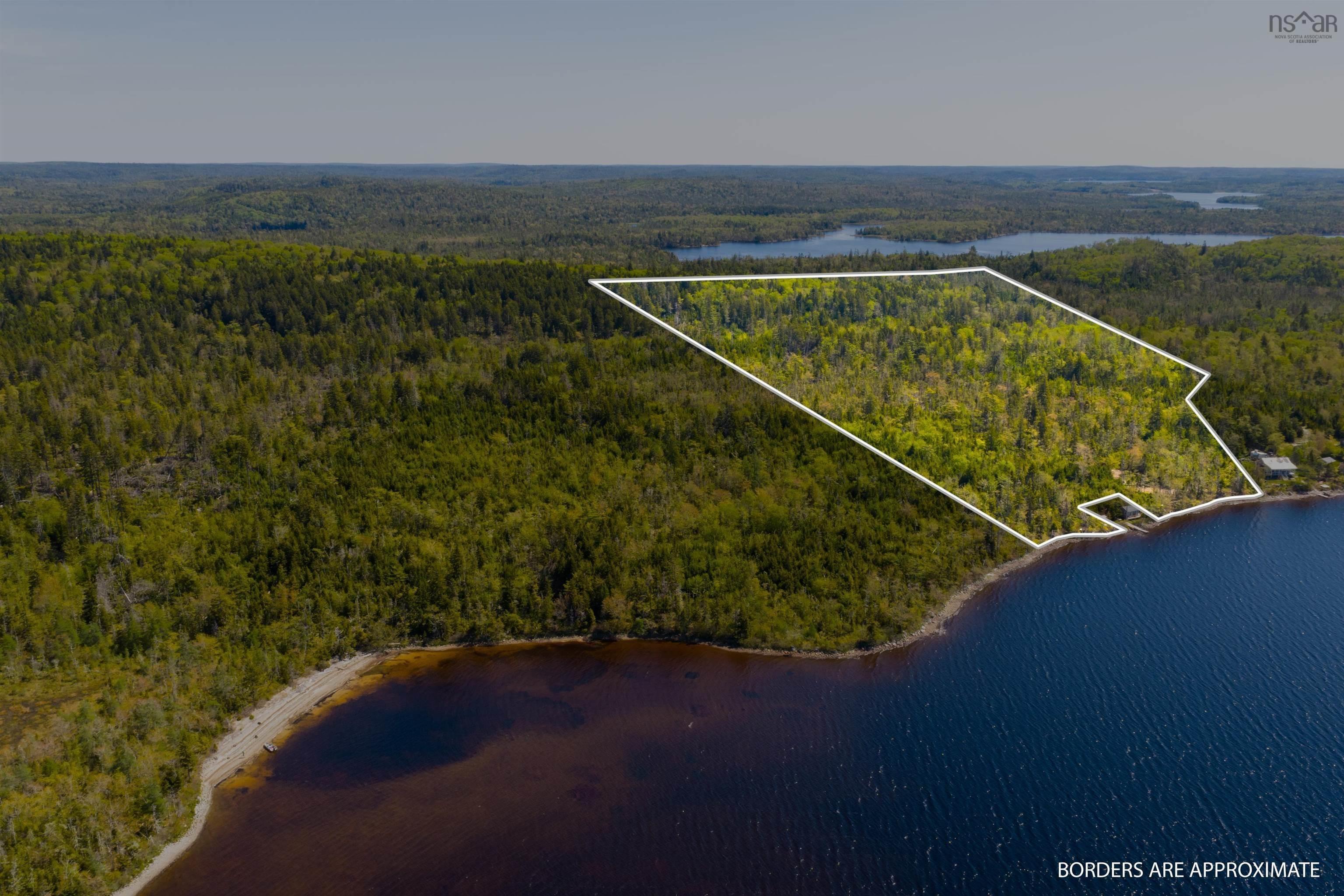 17 Acre Parcel, Lake Charlotte NS B0J 2L0 - MLS 202516137
