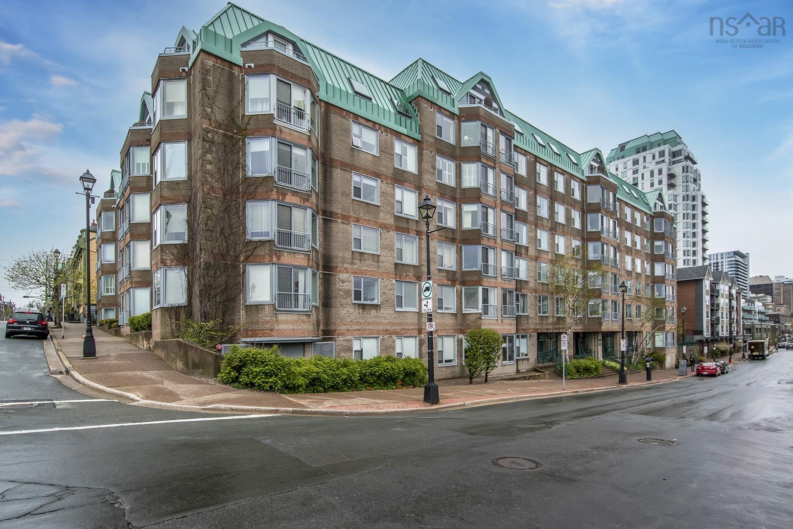 623 1326 Lower Water Street, Halifax NS B3J 3R3 - MLS 202516259