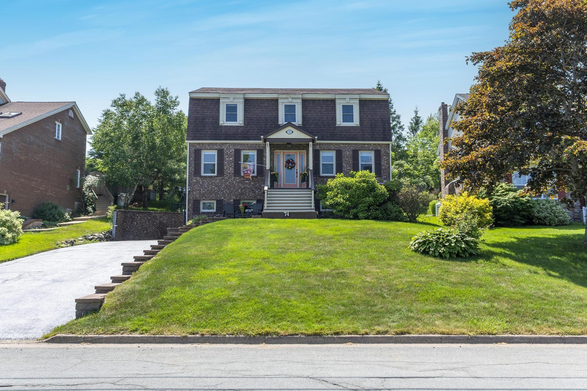 74 Lakeshire Crescent, Cole Harbour NS B2V 2N7 - MLS 202516271