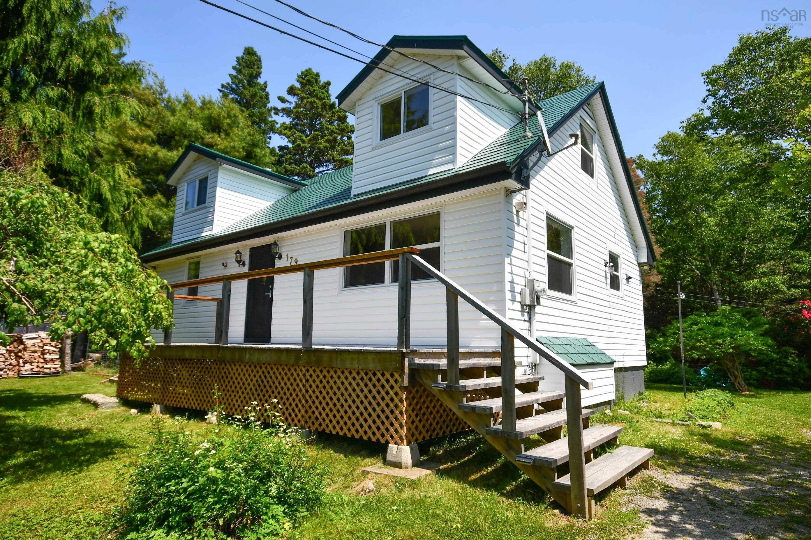 179 Pauls Point Road, Hackett's Cove NS - MLS<sup>®</sup>: # 202516311