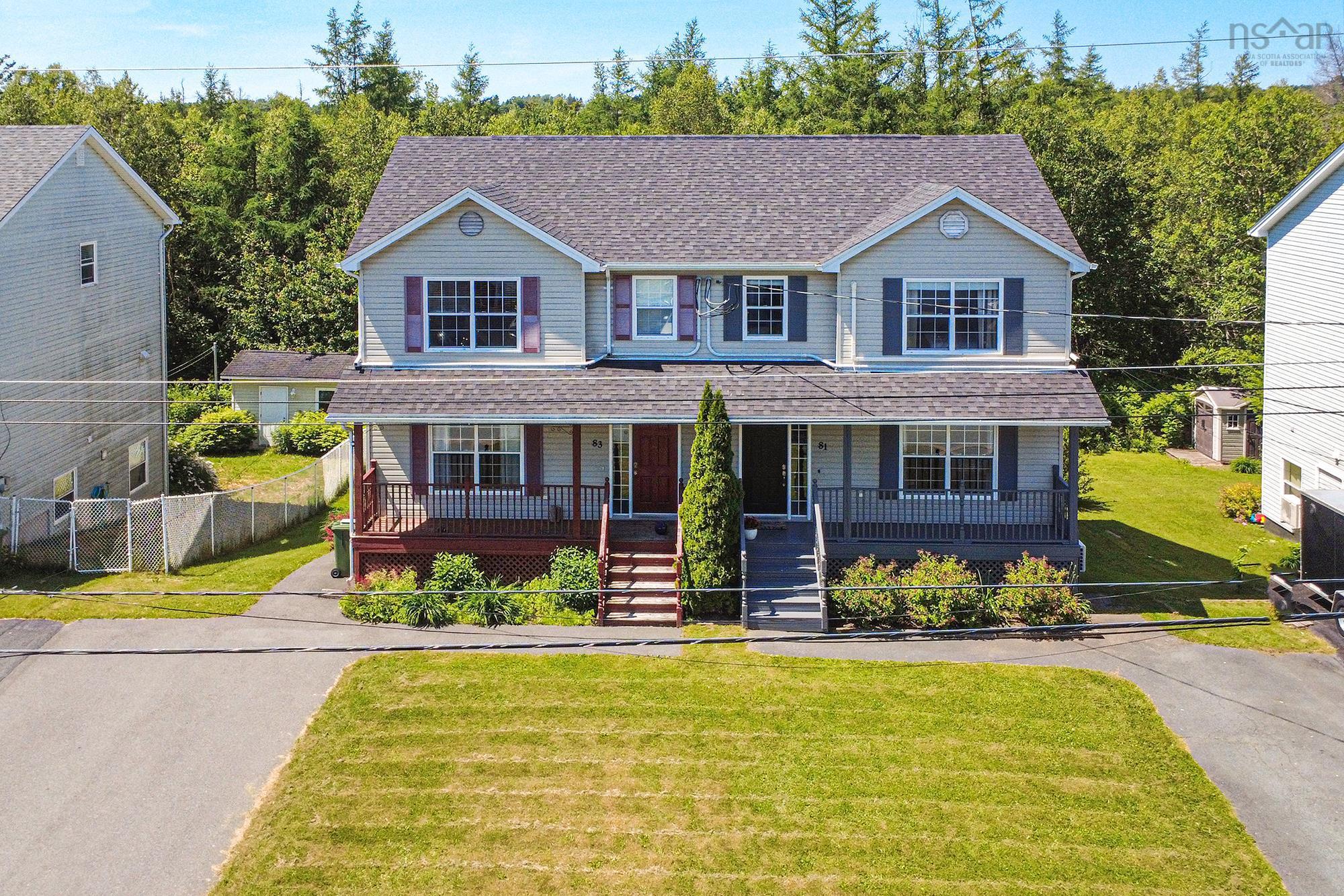 81 Brookview Drive, Cole Harbour NS B2V 2V6 - MLS 202516338