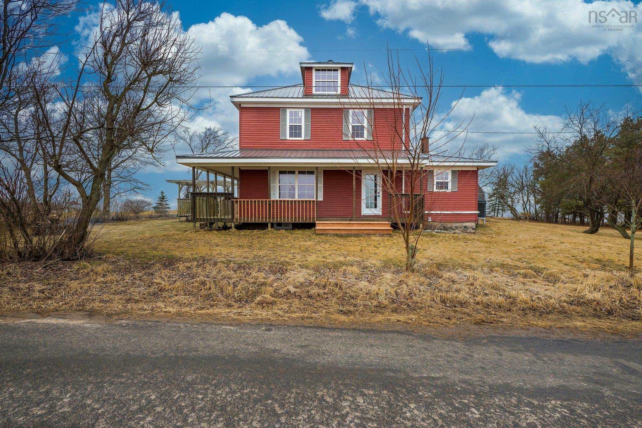 347 Nelson Hill Road, Milford NS B0N 1Y0 - MLS 202516381