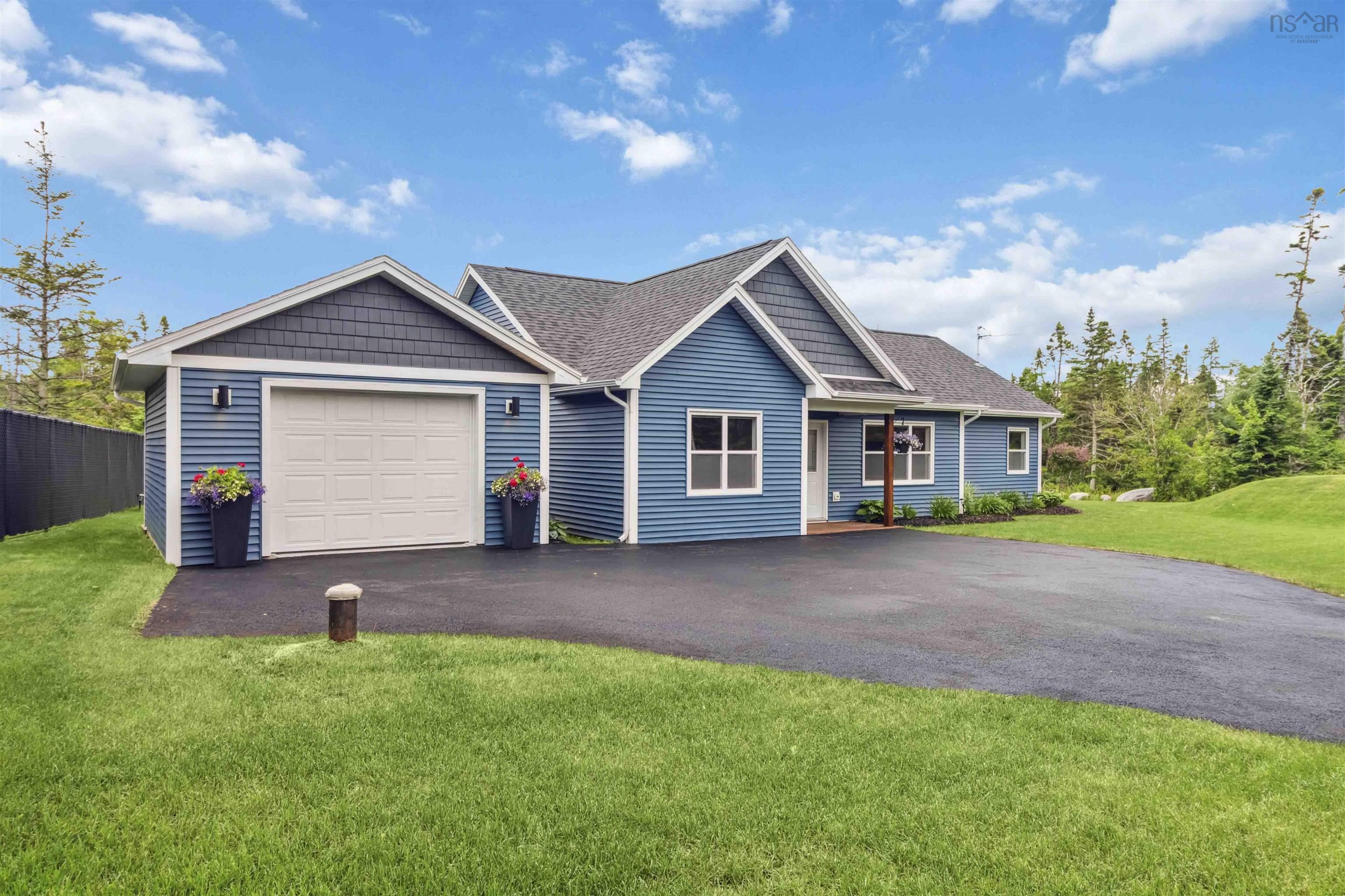 1308 West Porters Lake Road, Porters Lake NS B3E 1L4 - MLS 202516398