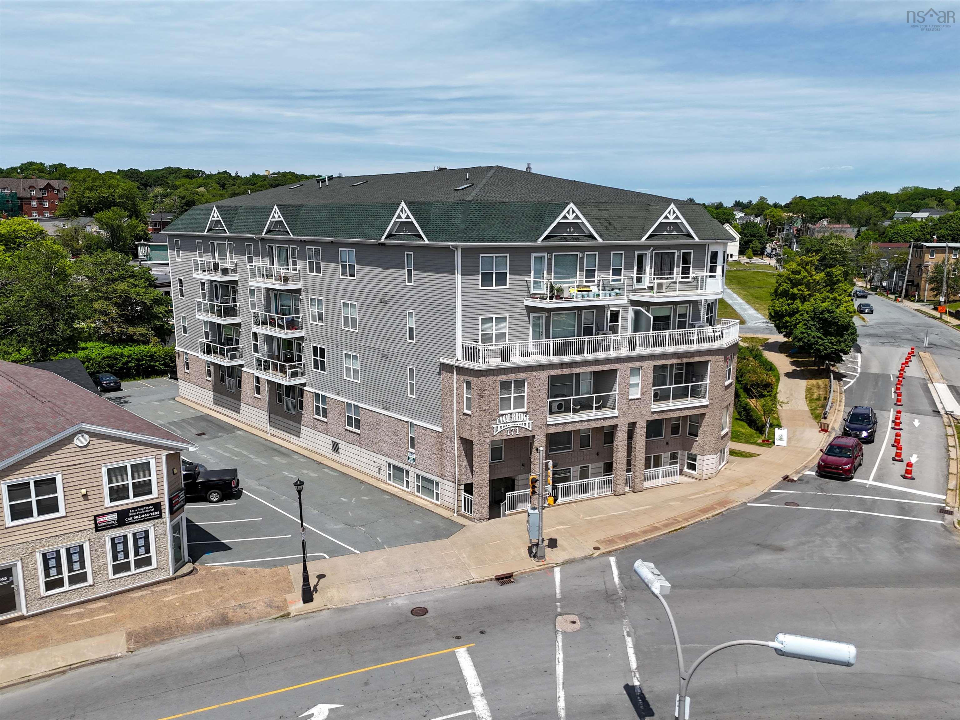 104 171 Portland Street, Dartmouth NS B2Y 4X2 - MLS 202516416