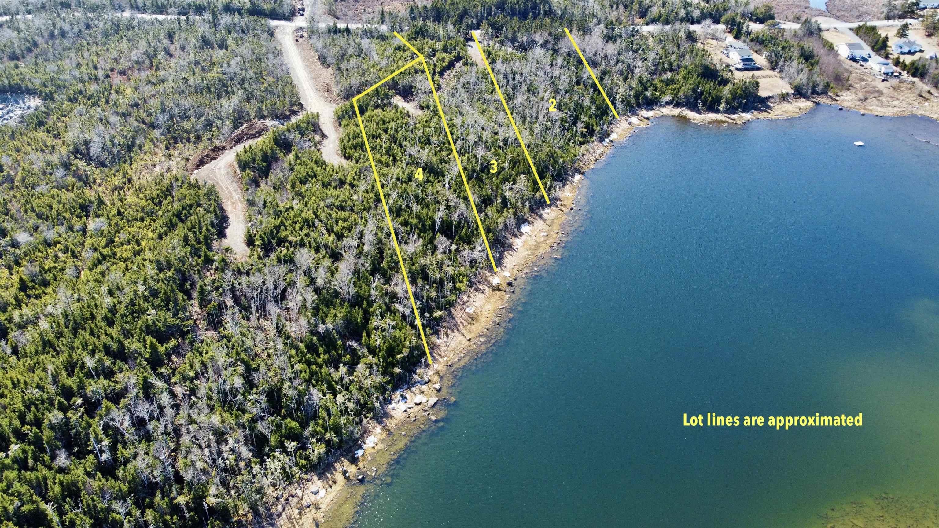 Lot 3 West Jeddore Road, West Jeddore NS B0J 1P0 - MLS 202516501