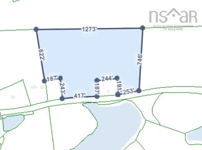 19 Acres MacDonald Cove Road, Harrigan Cove NS B0J 2K0 - MLS 202516514