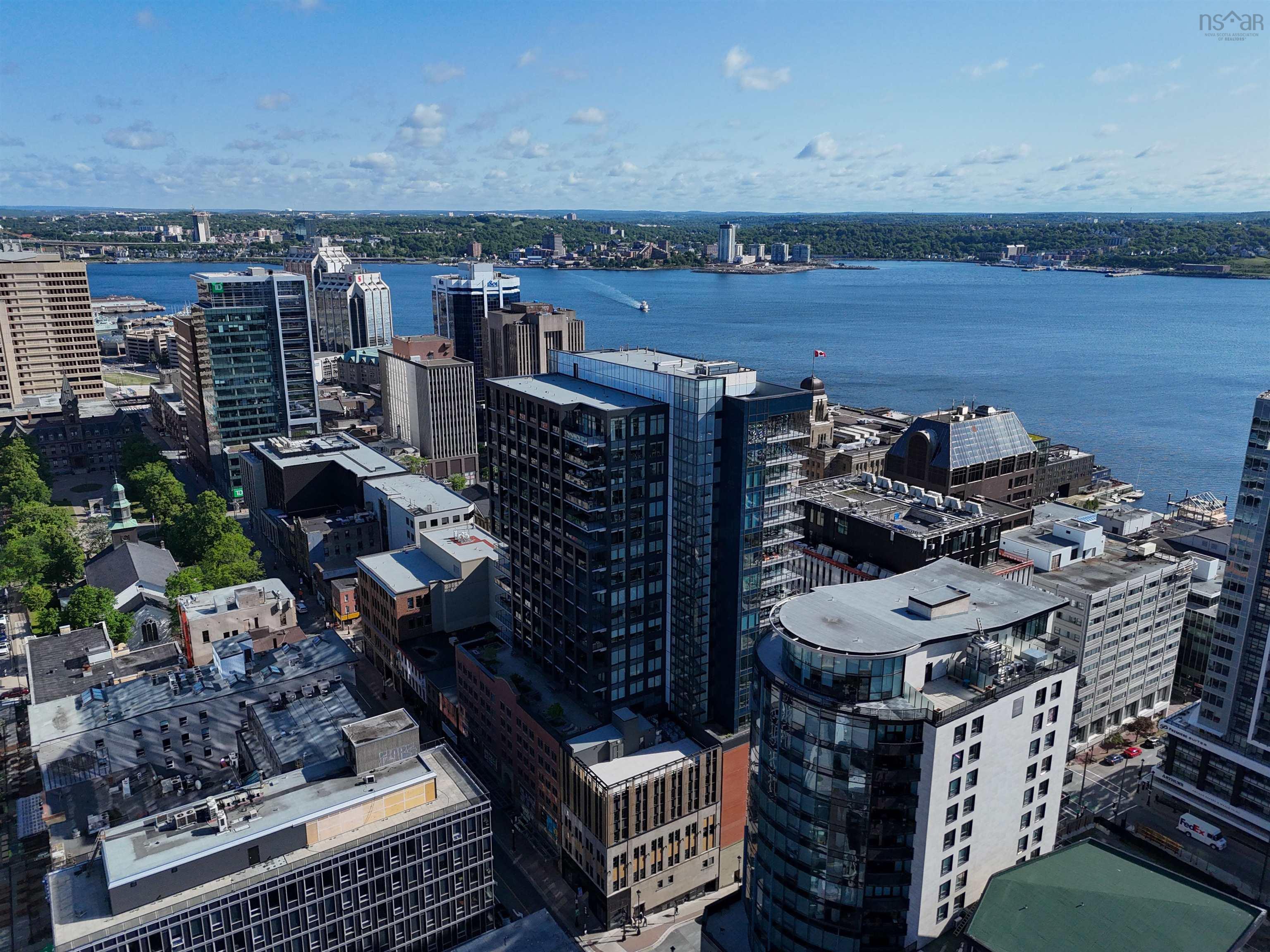 2302 1650 Granville Street, Halifax NS - MLS<sup>®</sup>: # 202516520