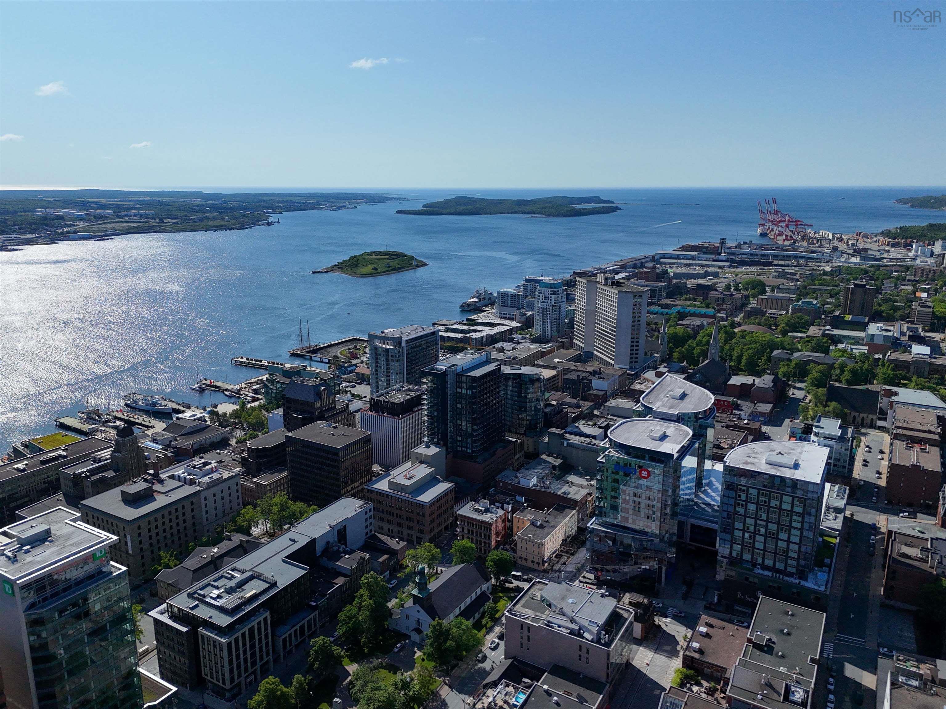 2301 1650 Granville Street, Halifax NS - MLS<sup>®</sup>: # 202516522