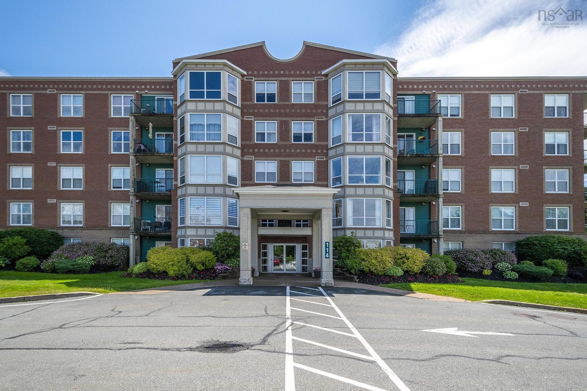 201 114 Regency Park Drive, Halifax NS B3S 1R9 - MLS 202516534