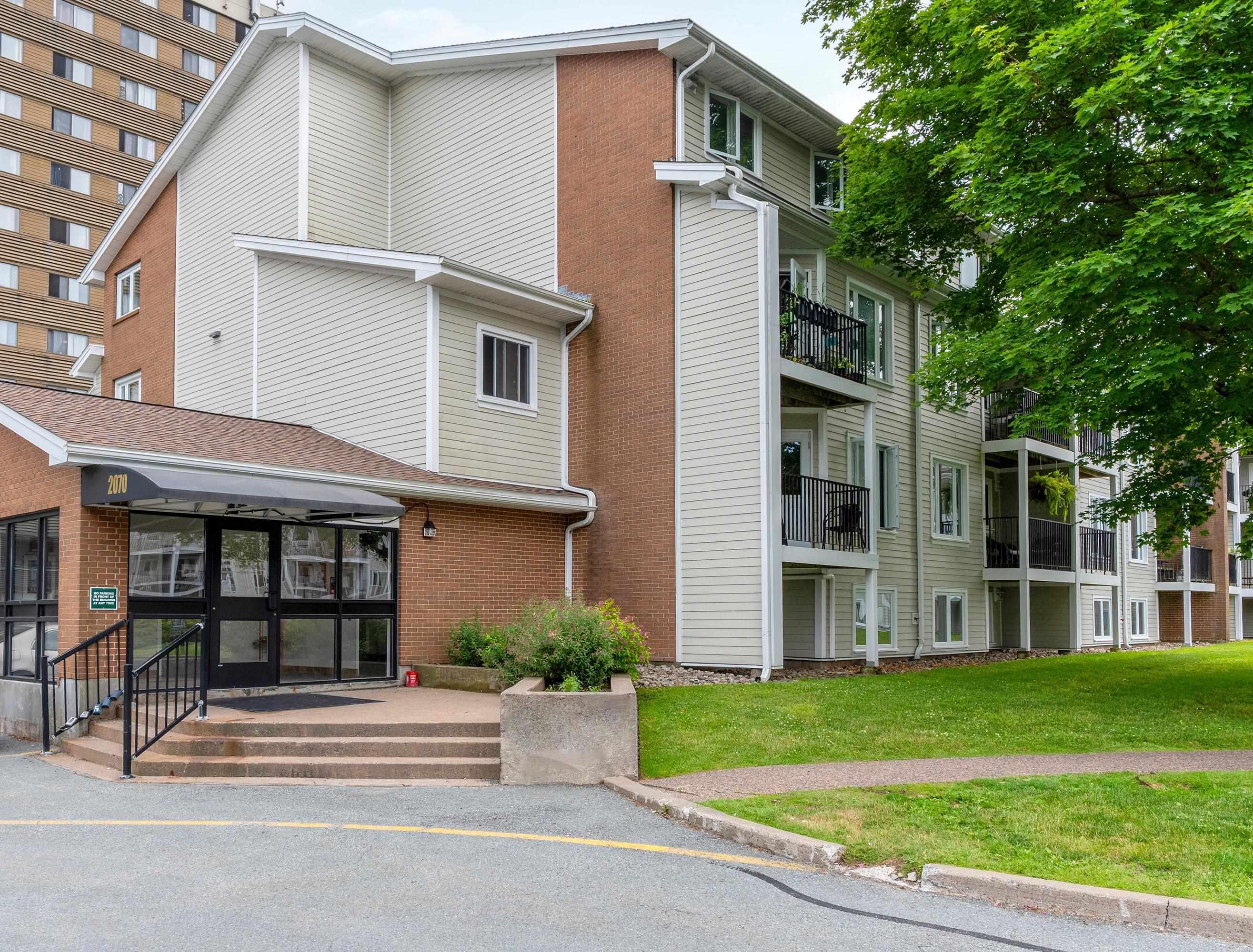 201 2070 Quingate Place, Halifax Peninsula NS B3L 4S1 - MLS 202516575