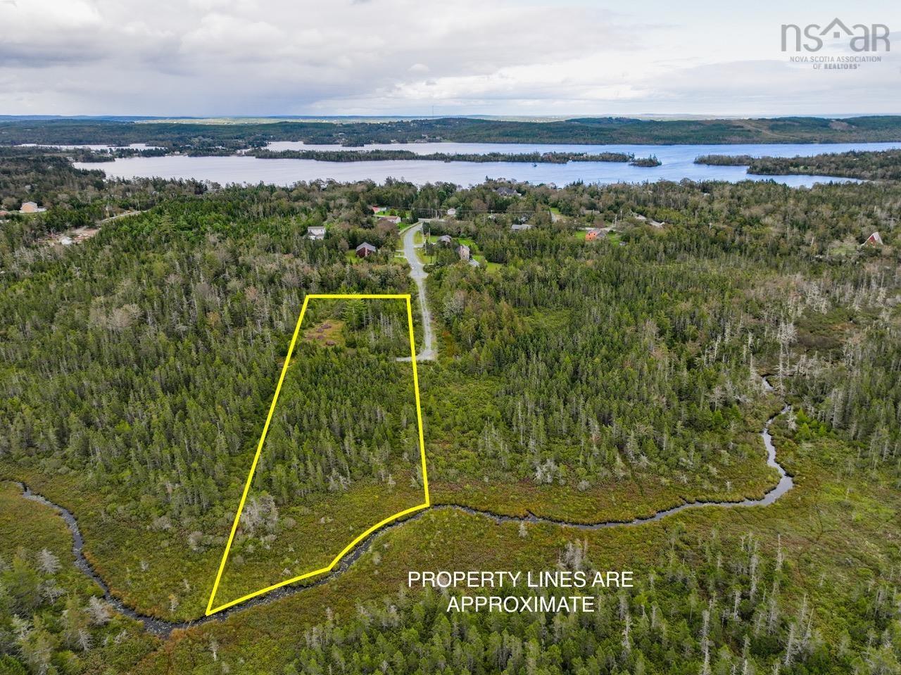 Lot 5 8 Corrie Lane, West Porters Lake NS B3E 1L1 - MLS 202516633