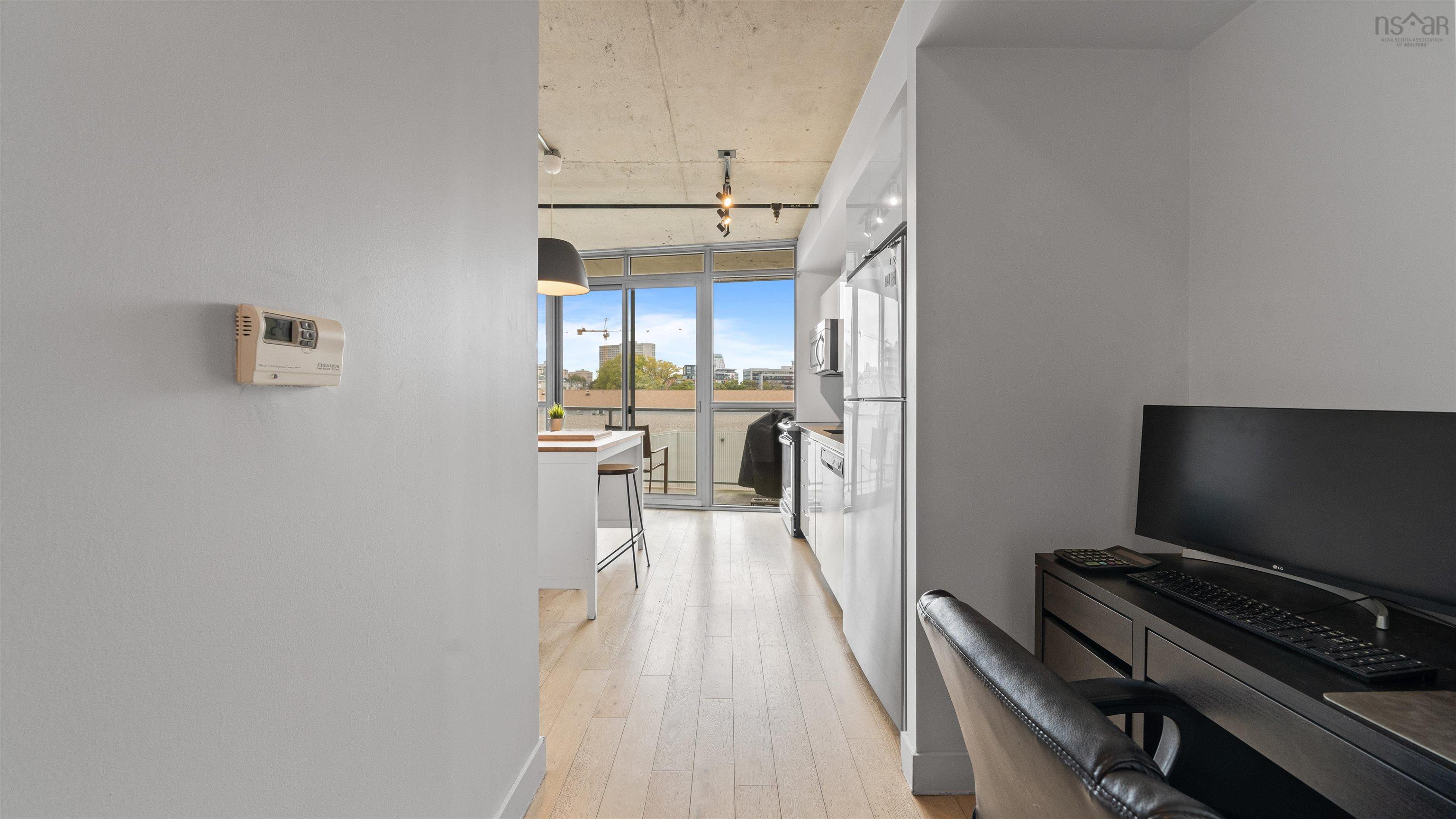 Thumbnail image for 406 1065 Barrington Street MLS<sup>®</sup> 202525582