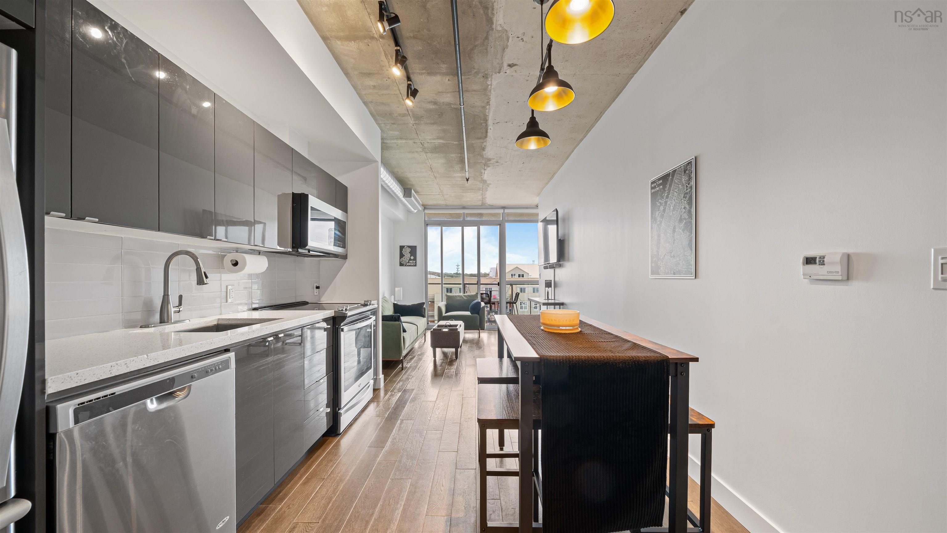 Thumbnail image for 515 1065 Barrington Street MLS<sup>®</sup> 202525622