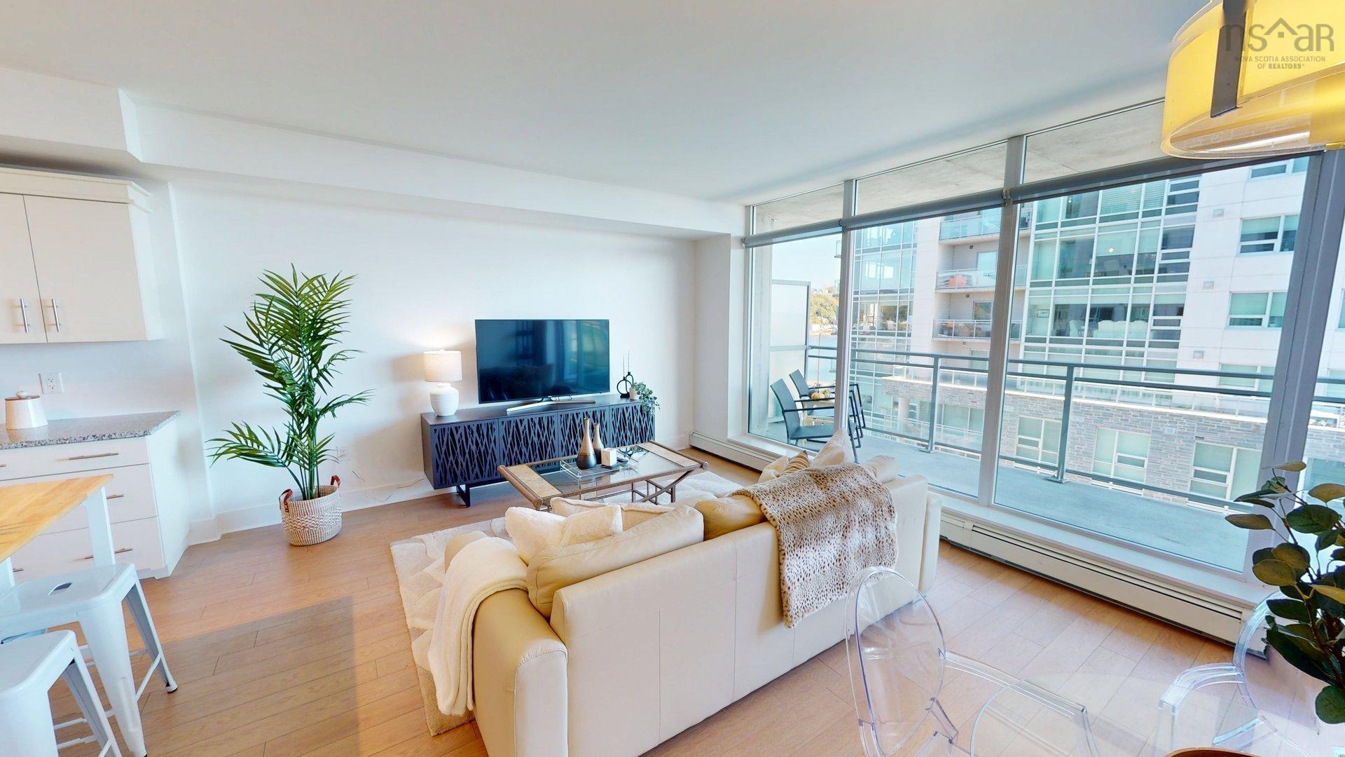 Thumbnail image for 504 15 Kings Wharf Place MLS<sup>®</sup> 202526013