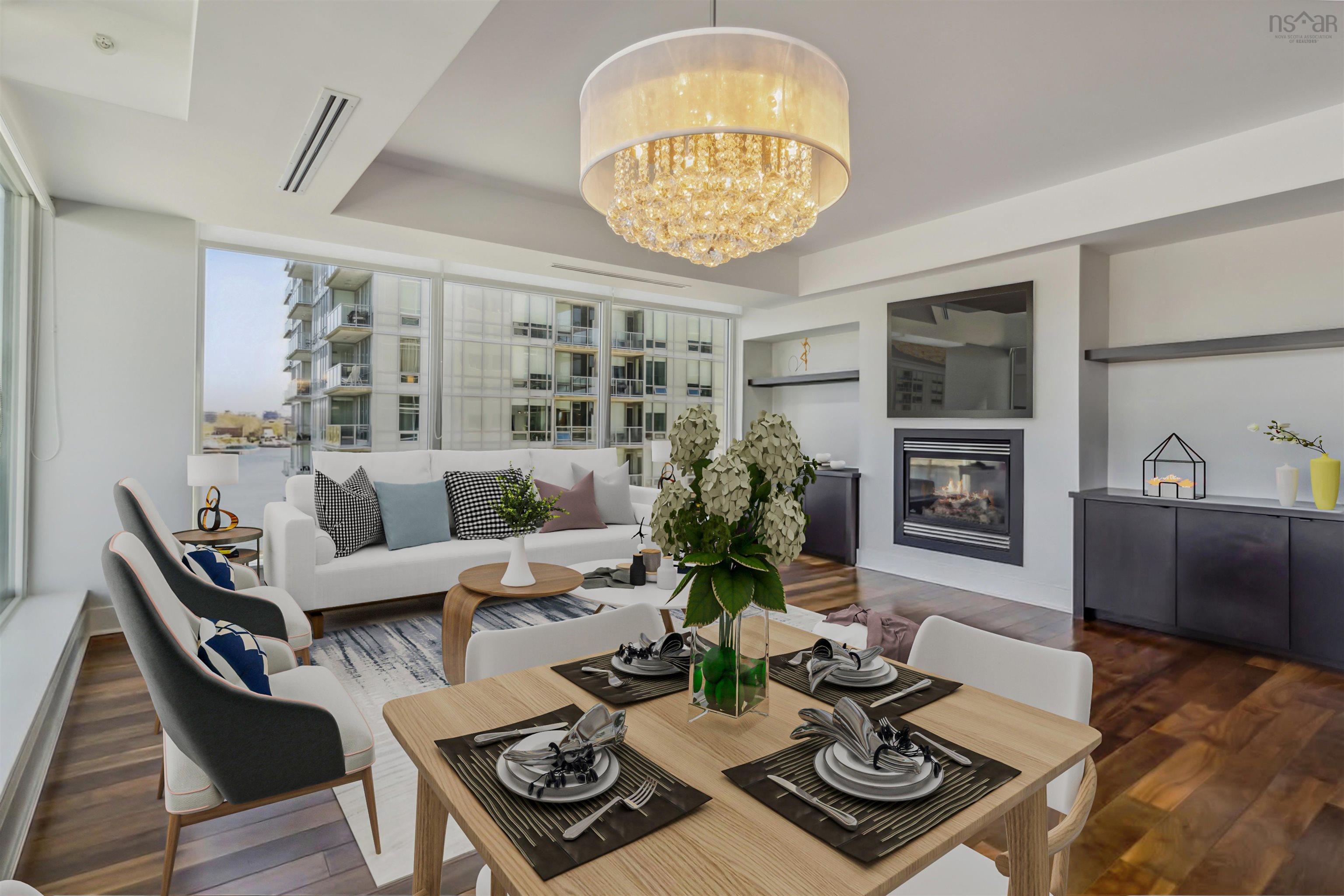 Thumbnail image for 502 31 Kings Wharf Place MLS<sup>®</sup> 202604980