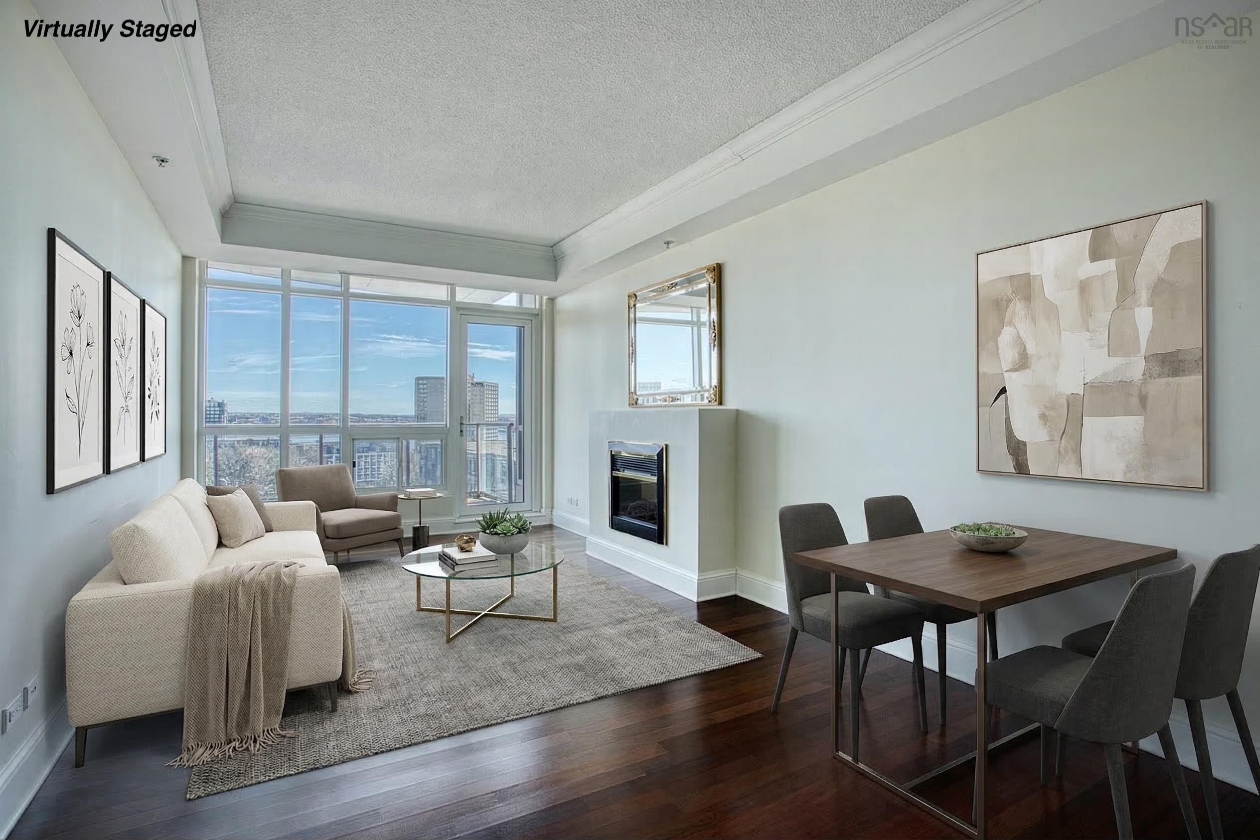 Thumbnail image for 907 1550 Dresden Row MLS<sup>®</sup> 202605302