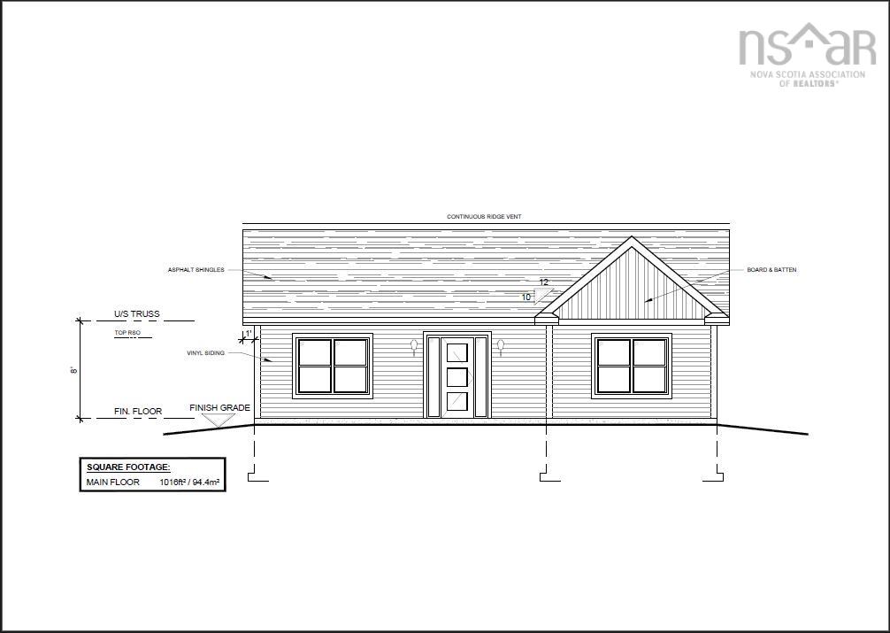 Thumbnail image for Lot 1 310 Cooks Brook Road MLS<sup>®</sup> 202608707