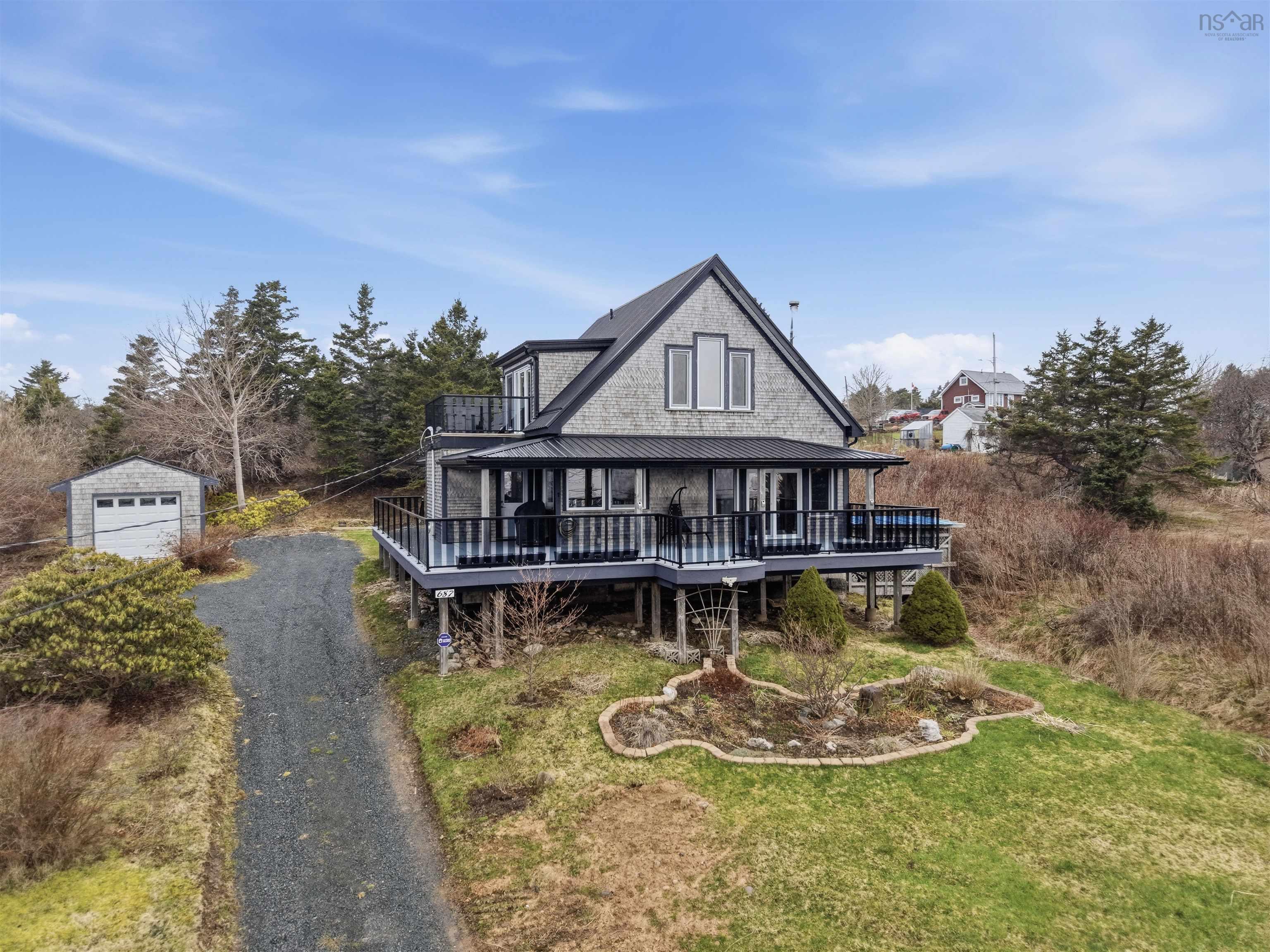 Thumbnail image for 687 Ketch Harbour Road MLS<sup>®</sup> 202609101