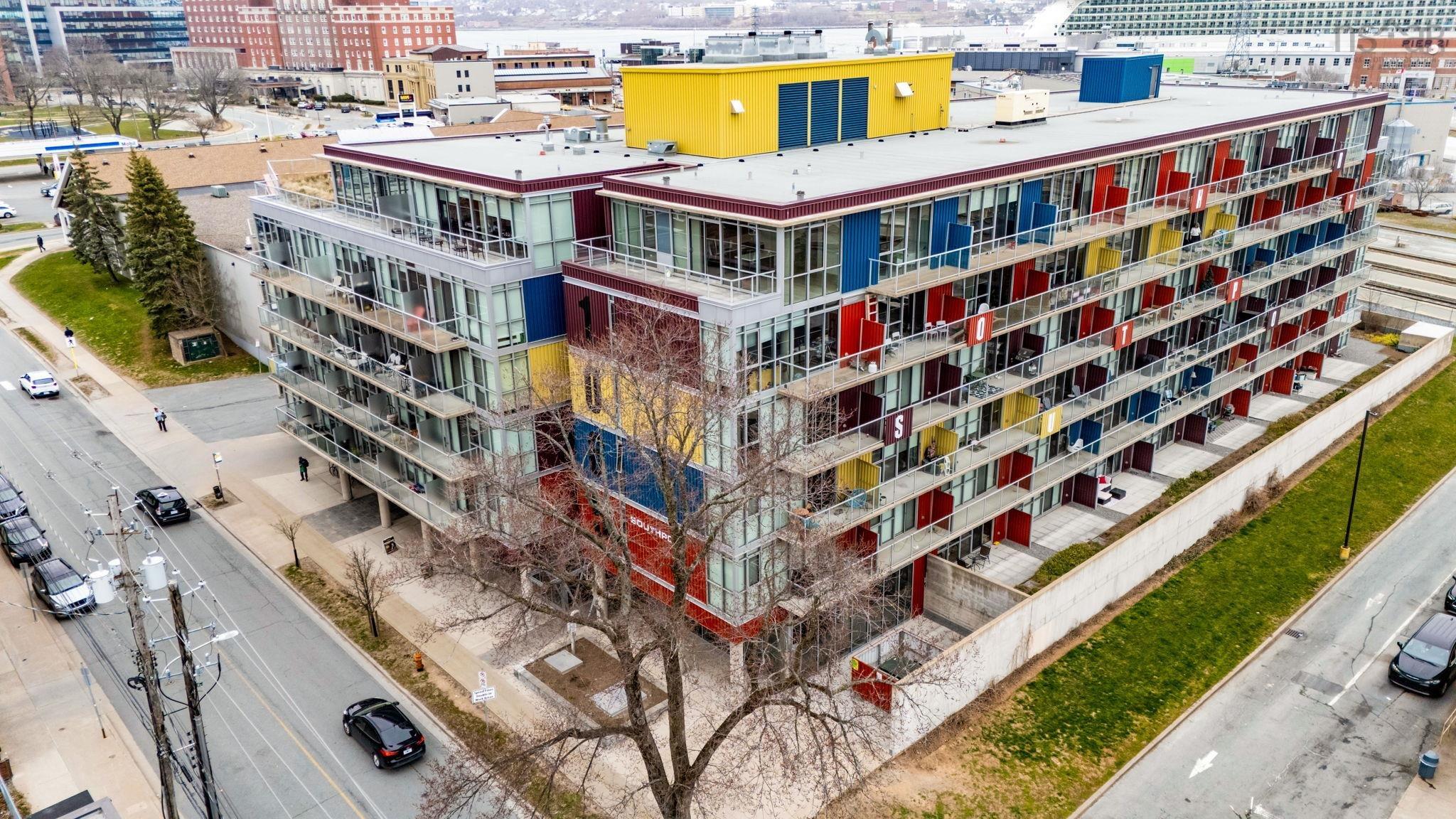 Thumbnail image for 504 1065 Barrington Street MLS<sup>®</sup> 202609738
