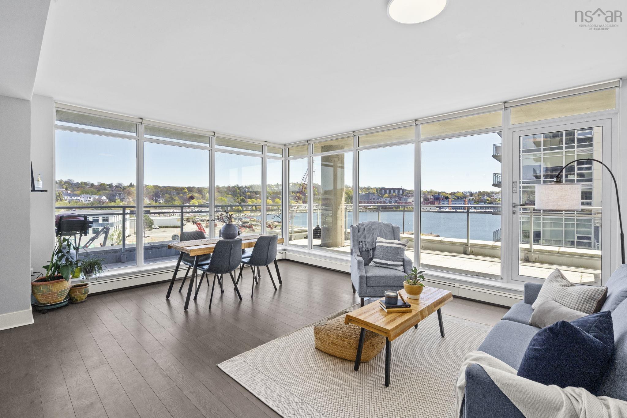Thumbnail image for 402 15 Kings Wharf Place MLS<sup>®</sup> 202611718