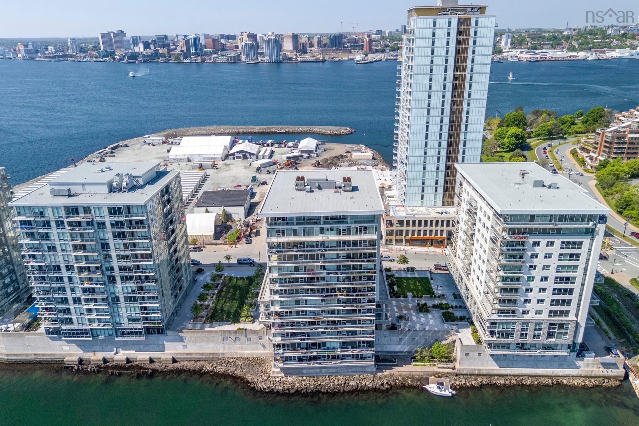Thumbnail image for 503 31 Kings Wharf Place MLS<sup>®</sup> 202614645