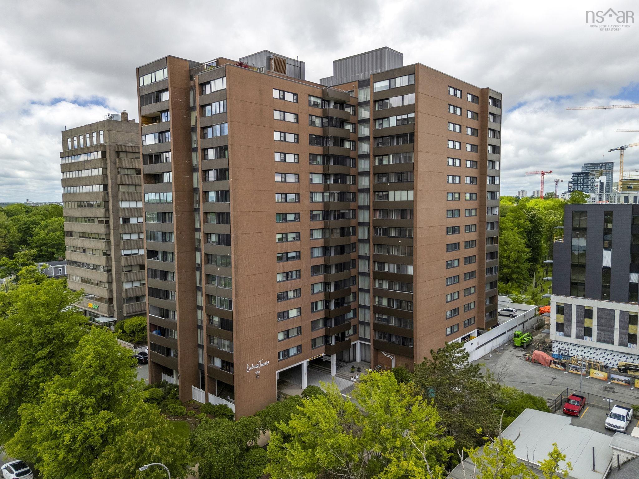 Thumbnail image for 711 5959 Spring Garden Road MLS<sup>®</sup> 202615742