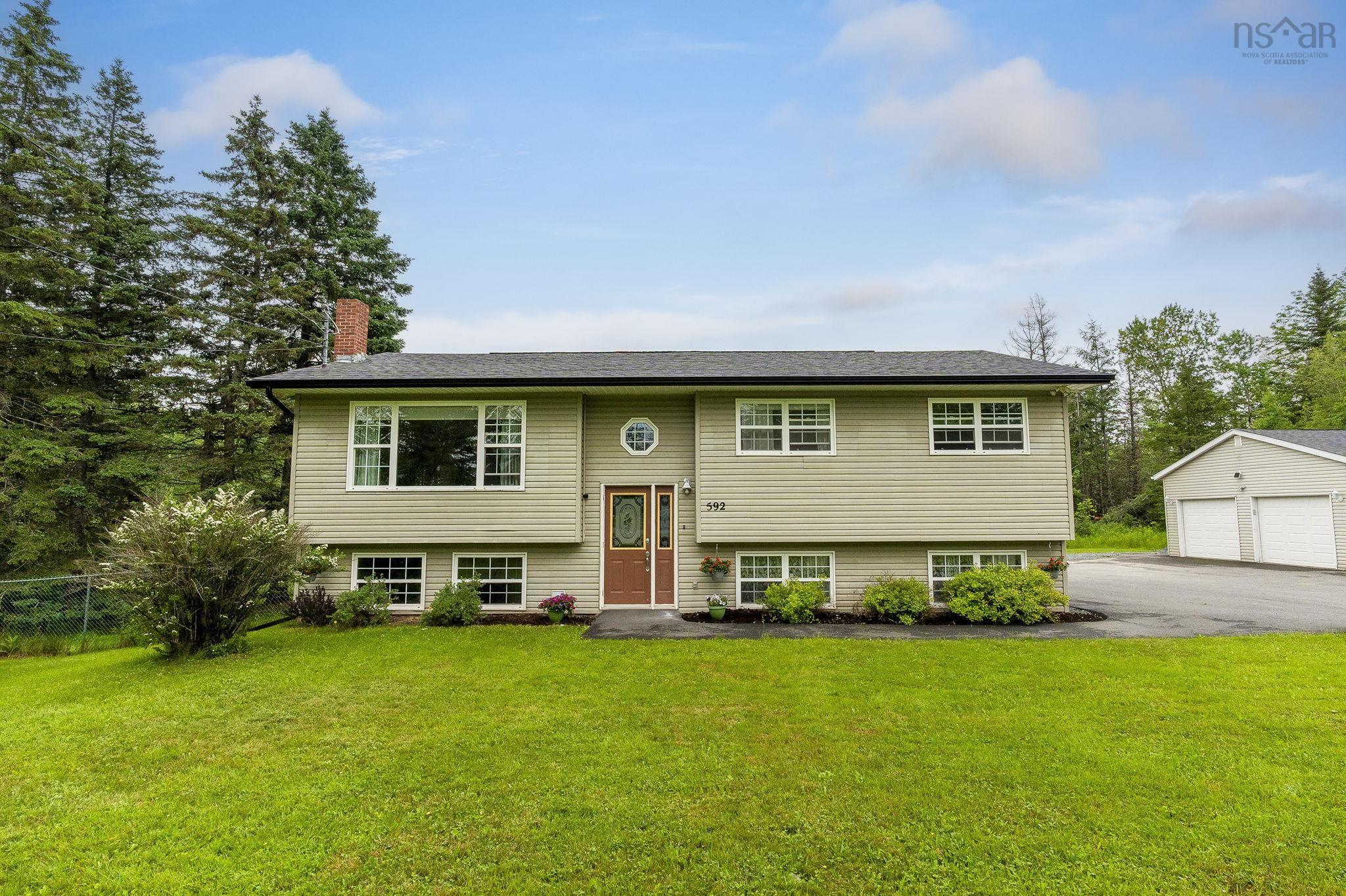 Thumbnail image for 592 Horne Settlement Road MLS<sup>®</sup> 202616103