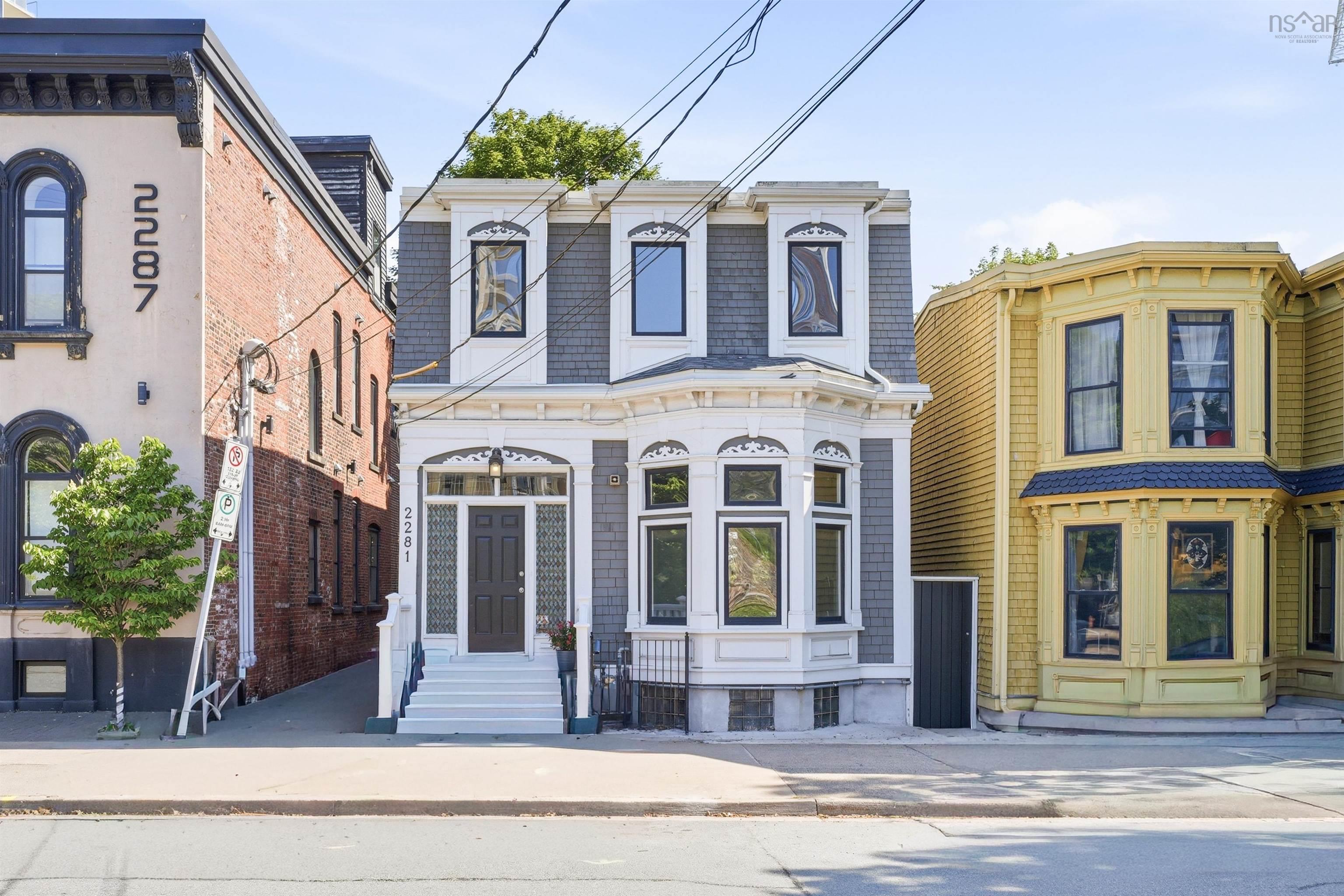 Thumbnail image for 2281 Brunswick Street MLS<sup>®</sup> 202616865